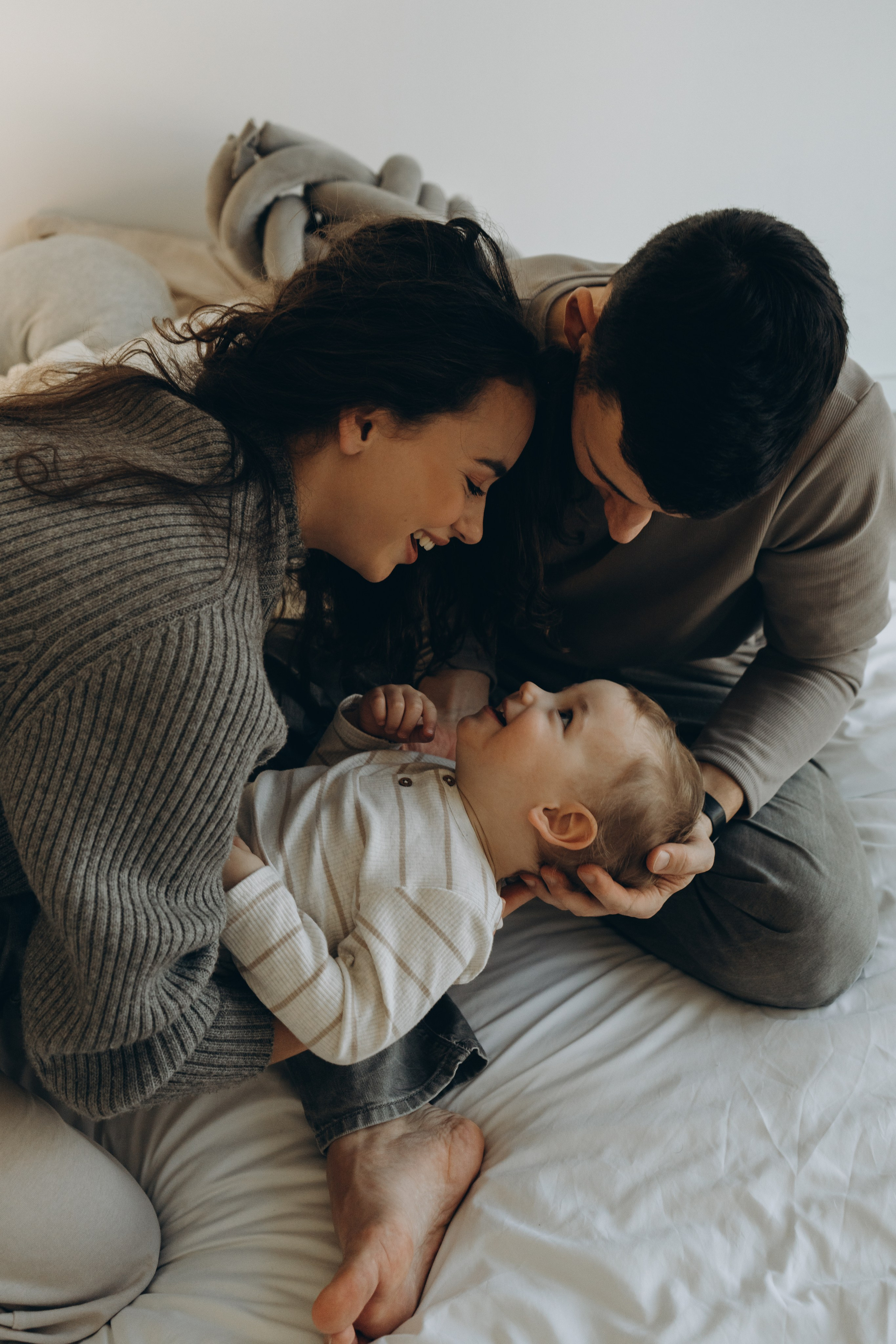 Familien Fotoshooting. Elumi Fotografin Madeira