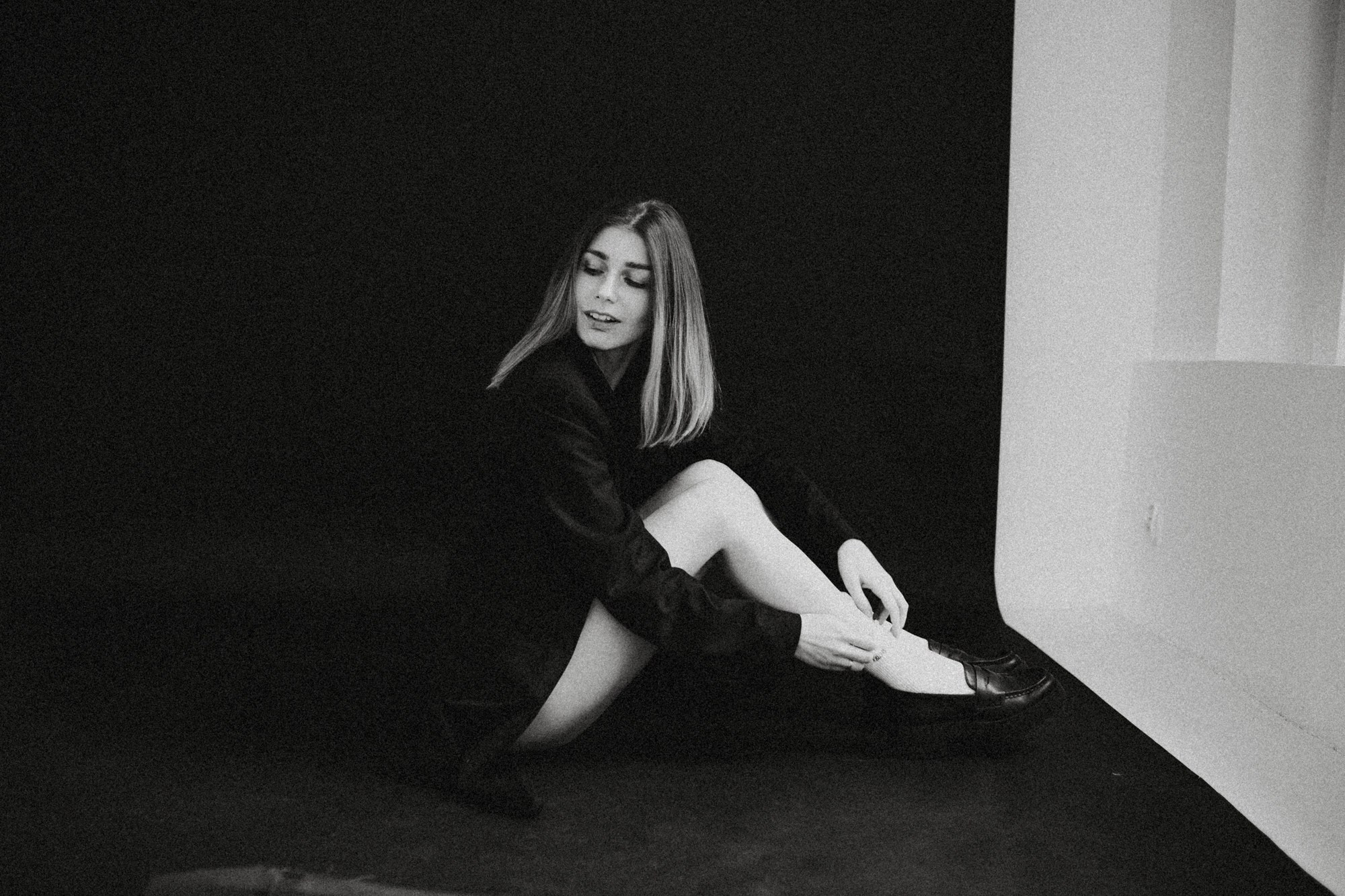 Наташа. Фотограф в Варшаве Алена Валькович-Найдион