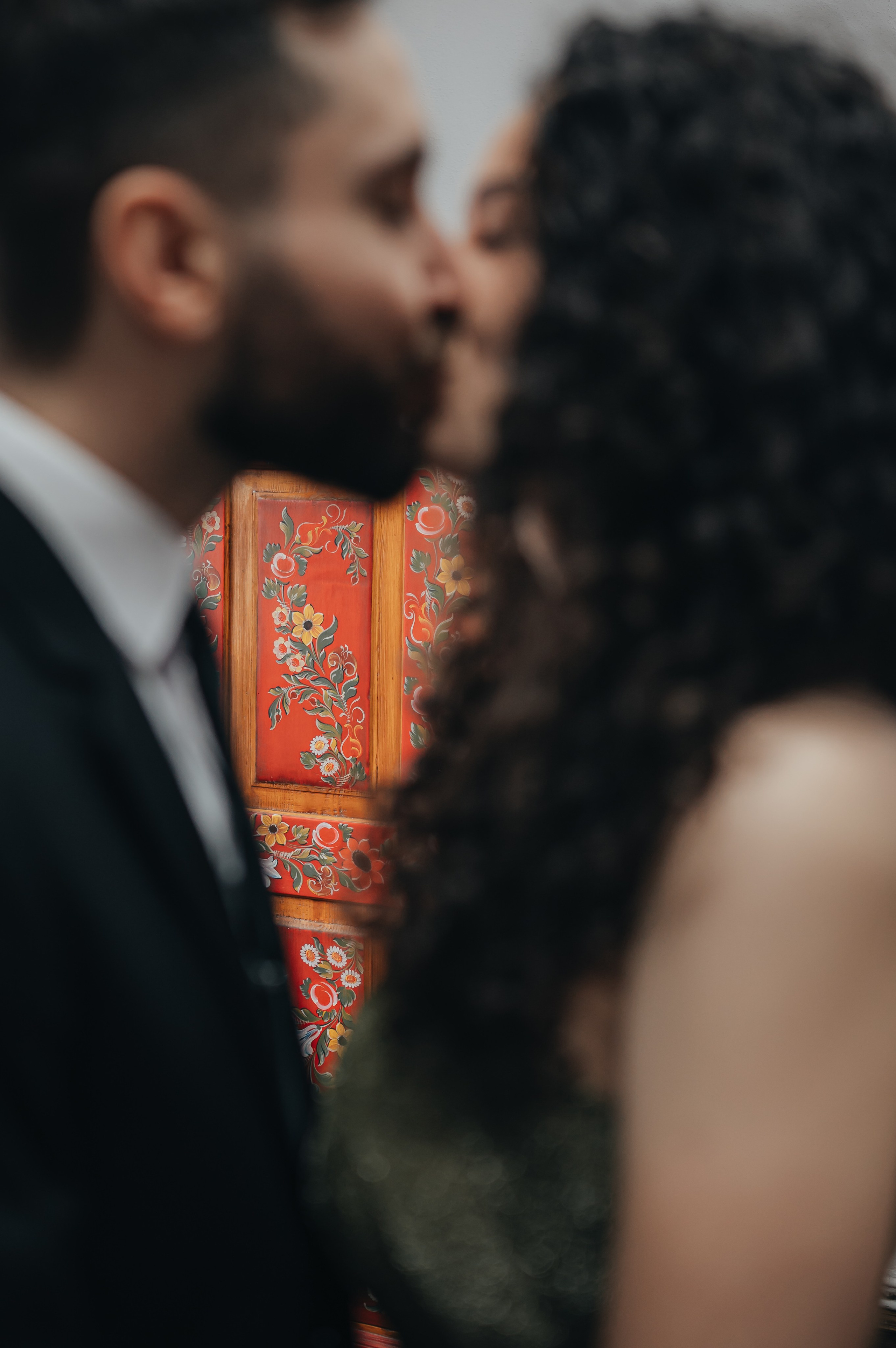 Paula&Flavius’s Civil Wedding. Minimalistart