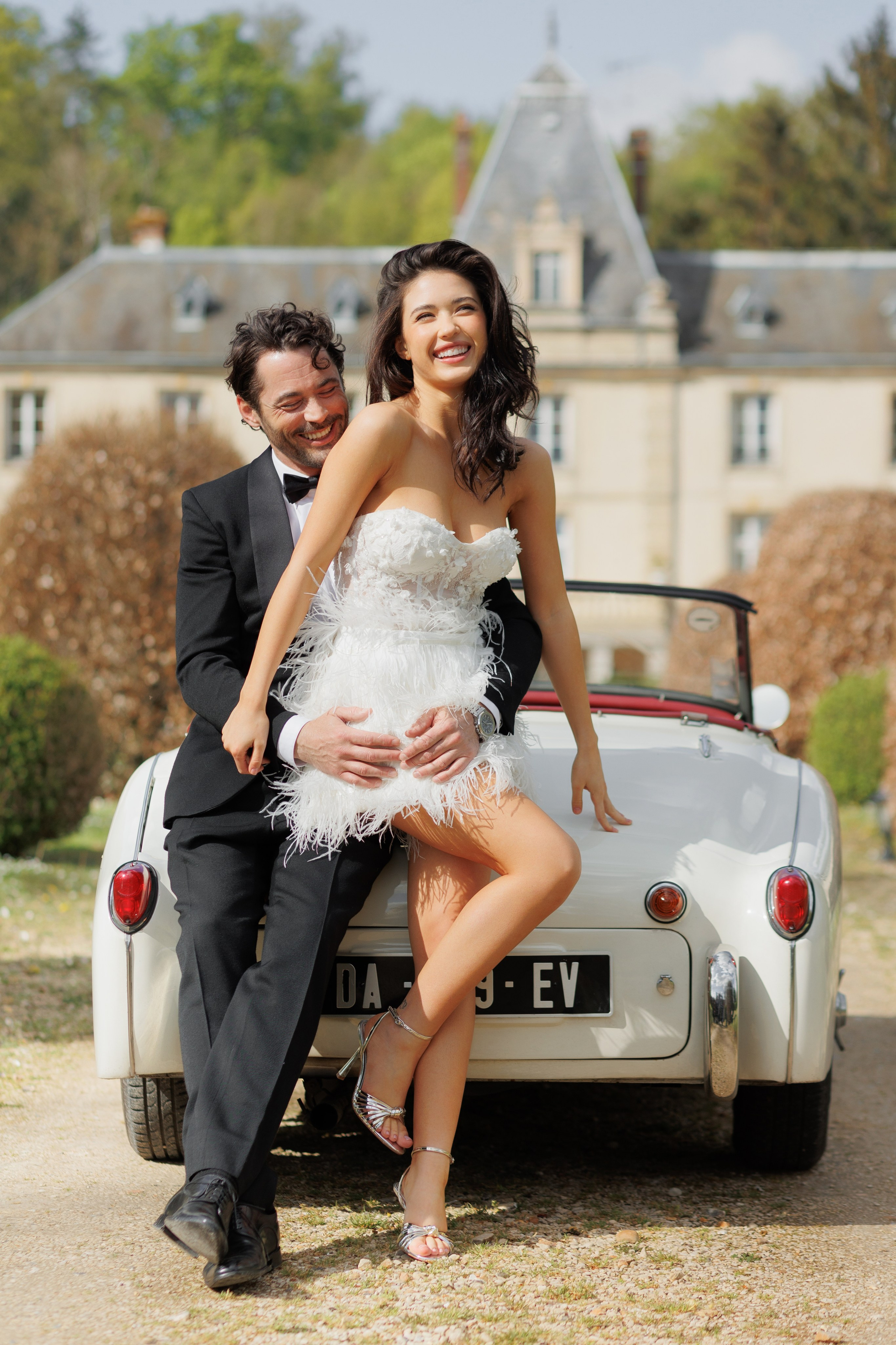 Le mariage de Vladalina et David