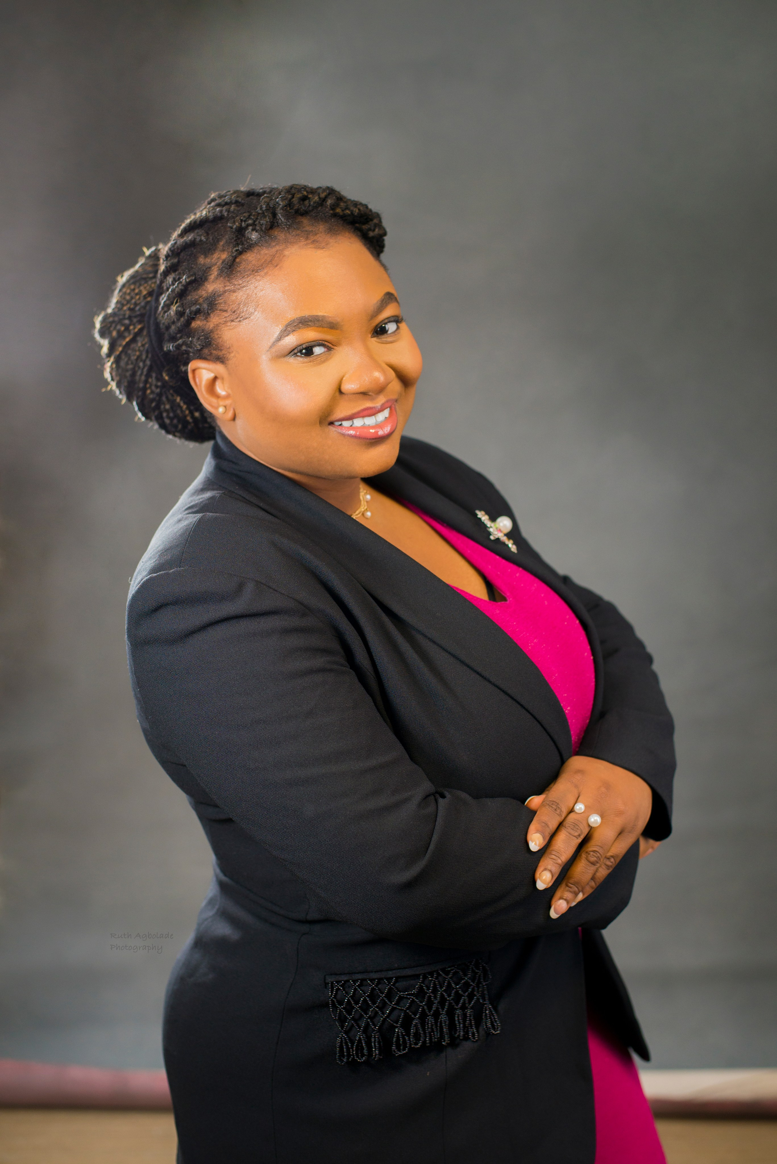 Elizabeth Layemo. Portrait & Brand Photographer in Bradford, West Yorkshire