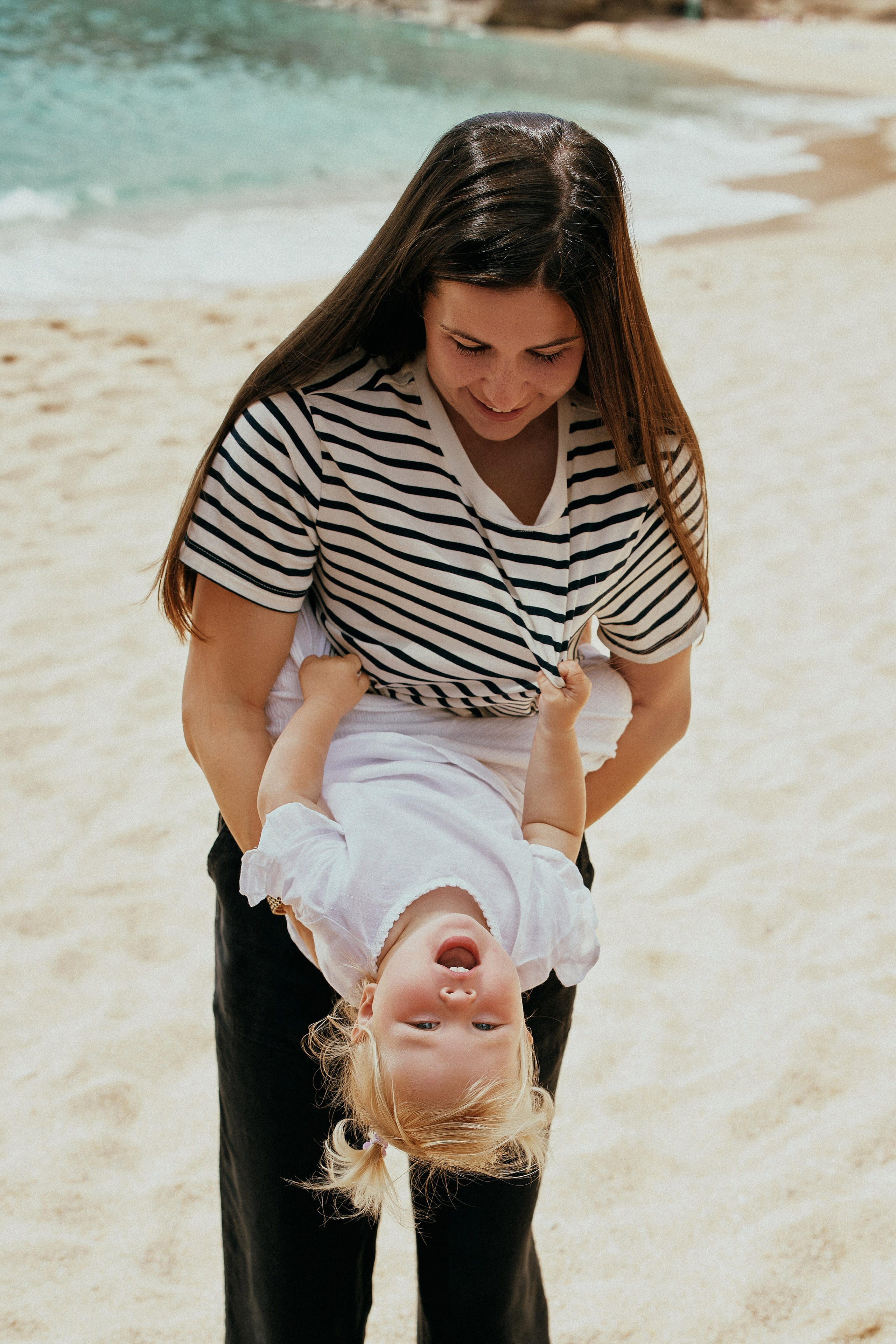 Любовь родителей. Фотограф в Барселоне Жанна Захарченко