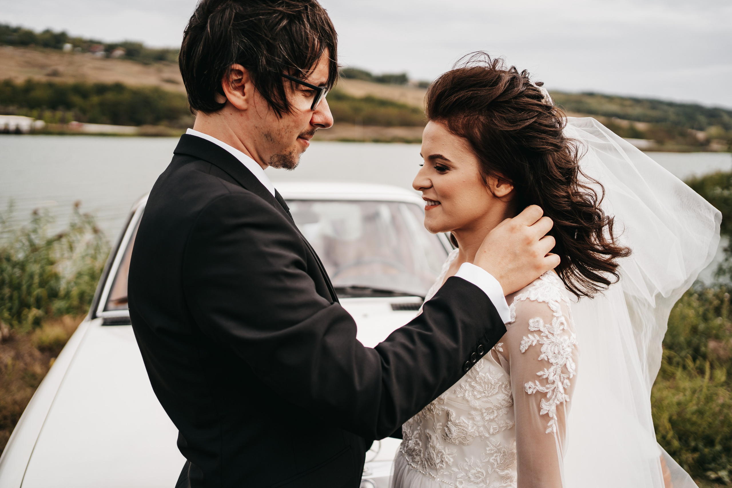 D & E. Fotograf Nunta Iasi - Hearts & Pictures