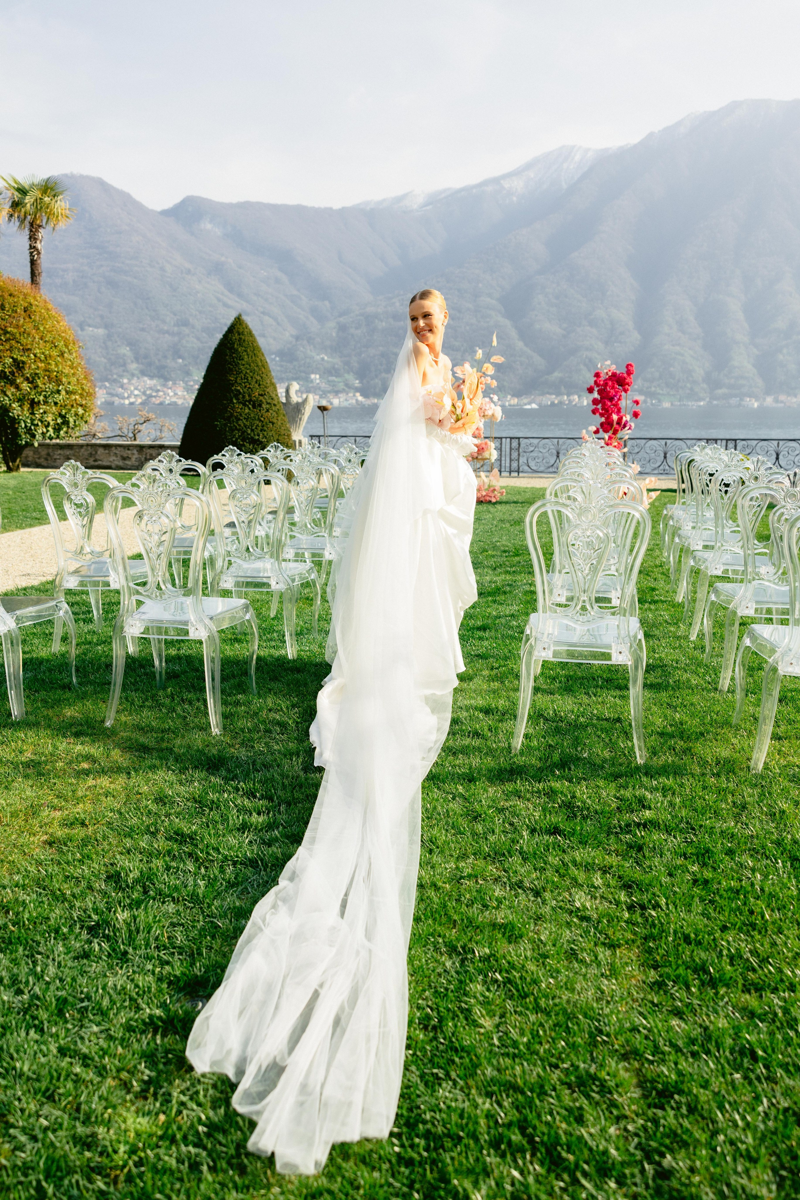Editorial Villa Balbiano | Lake Como