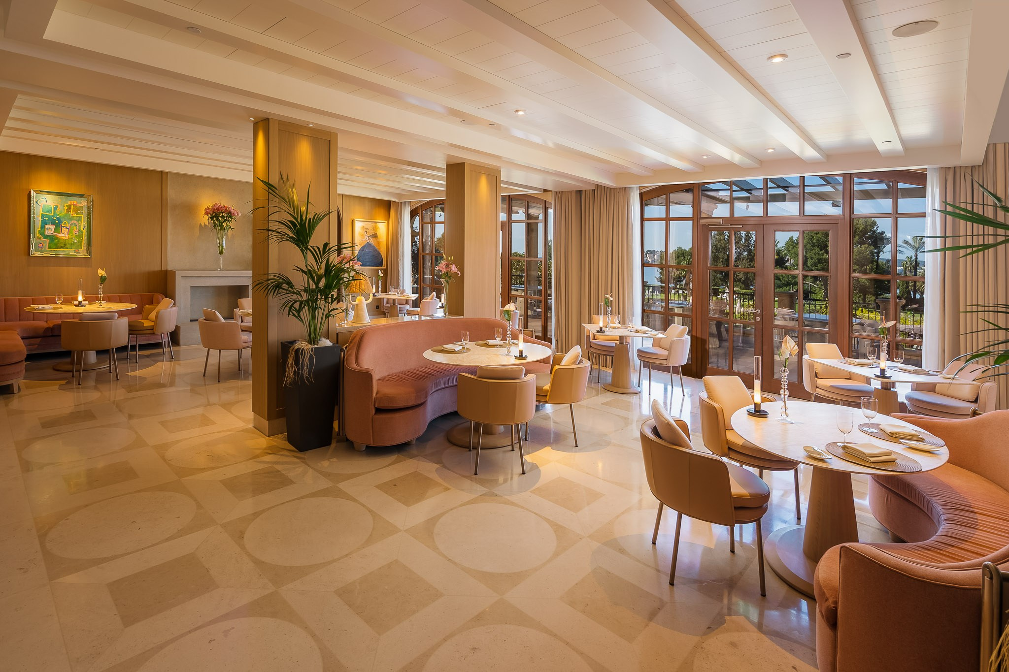 Fotografía de comida en Es Fum, St. Regis Mardavall. Mallorca Wedding, Corporate & Social Photographer