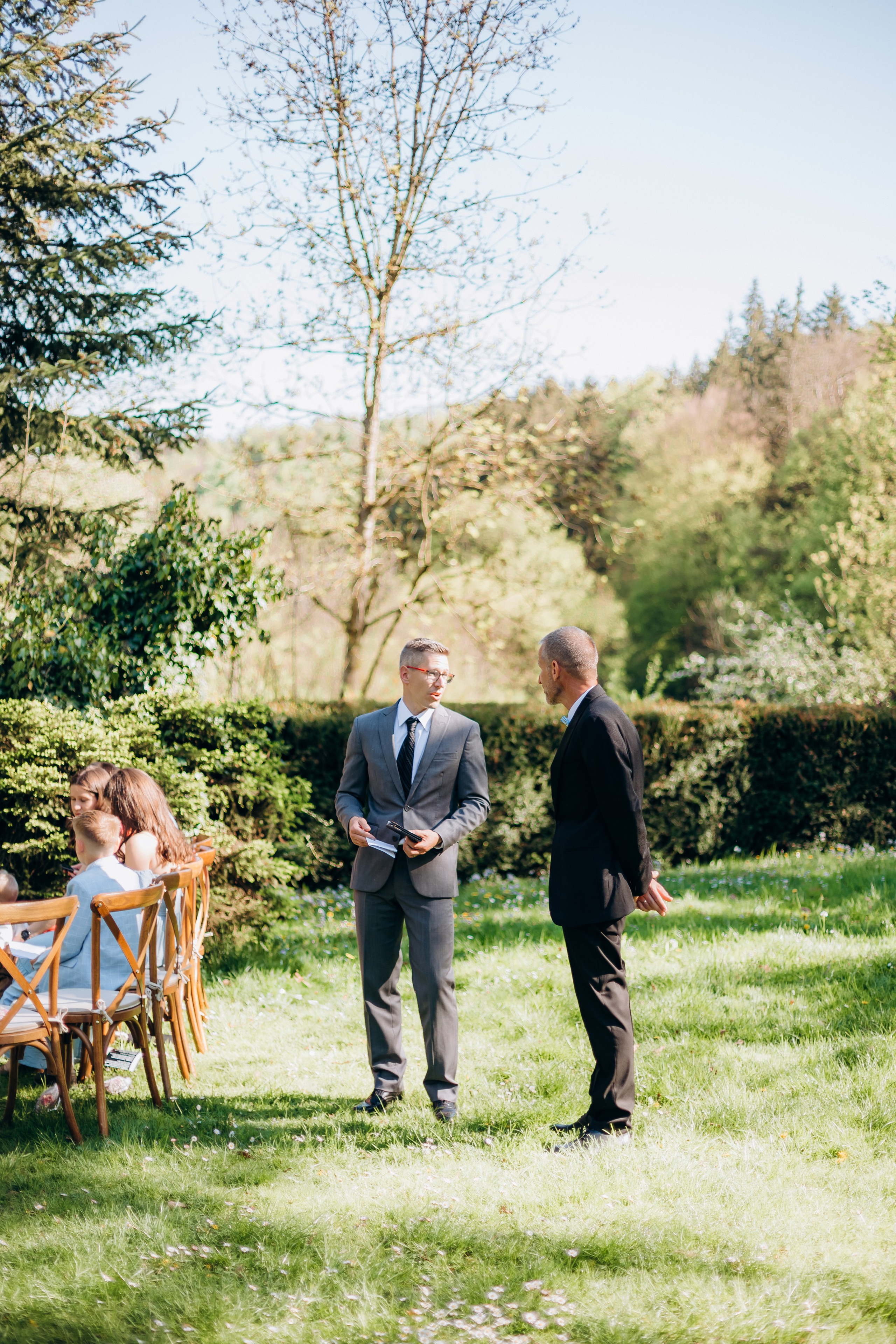 Ruben & Destiny. Wedding and Family Photograph