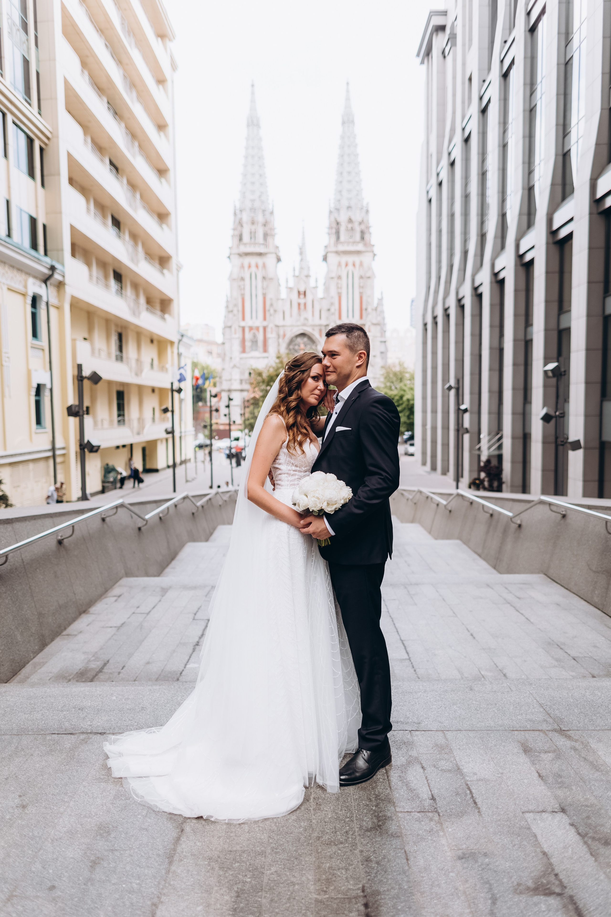 Maria & Jevgeniy. Wedding and Family Photograph