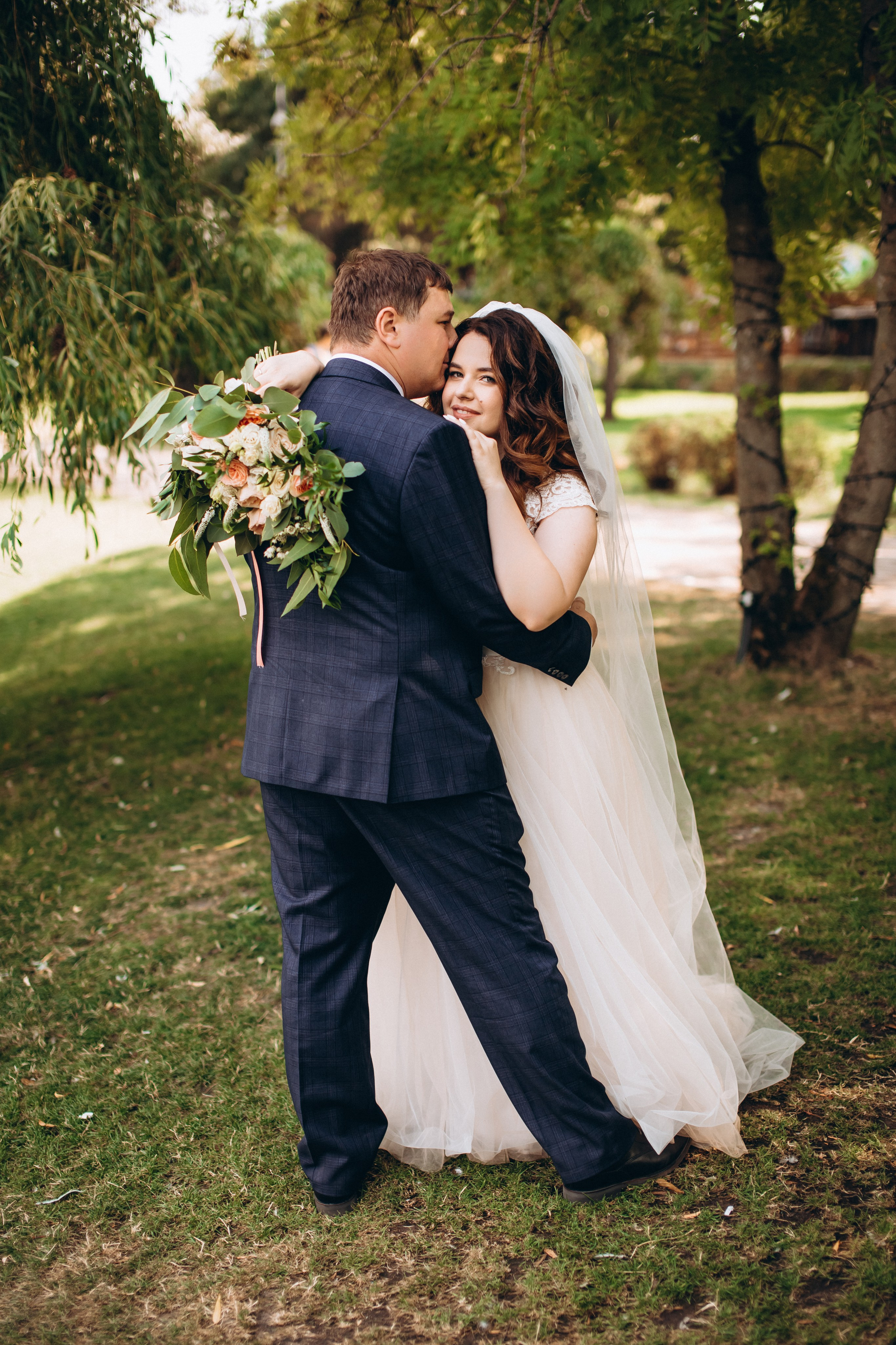 Jaroslava & Viktor. Wedding and Family Photograph