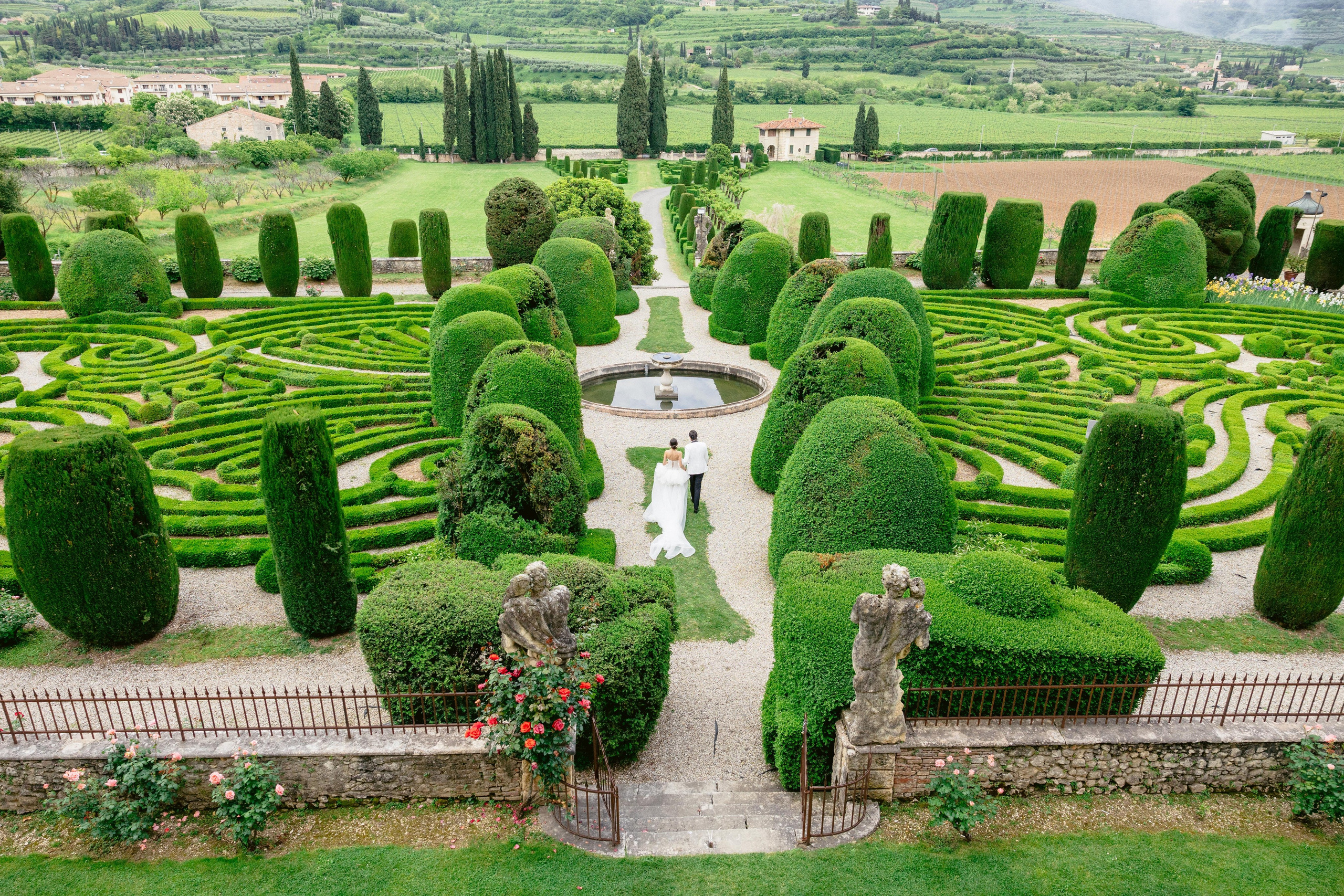 Wedding Villa Arvedi | Italy