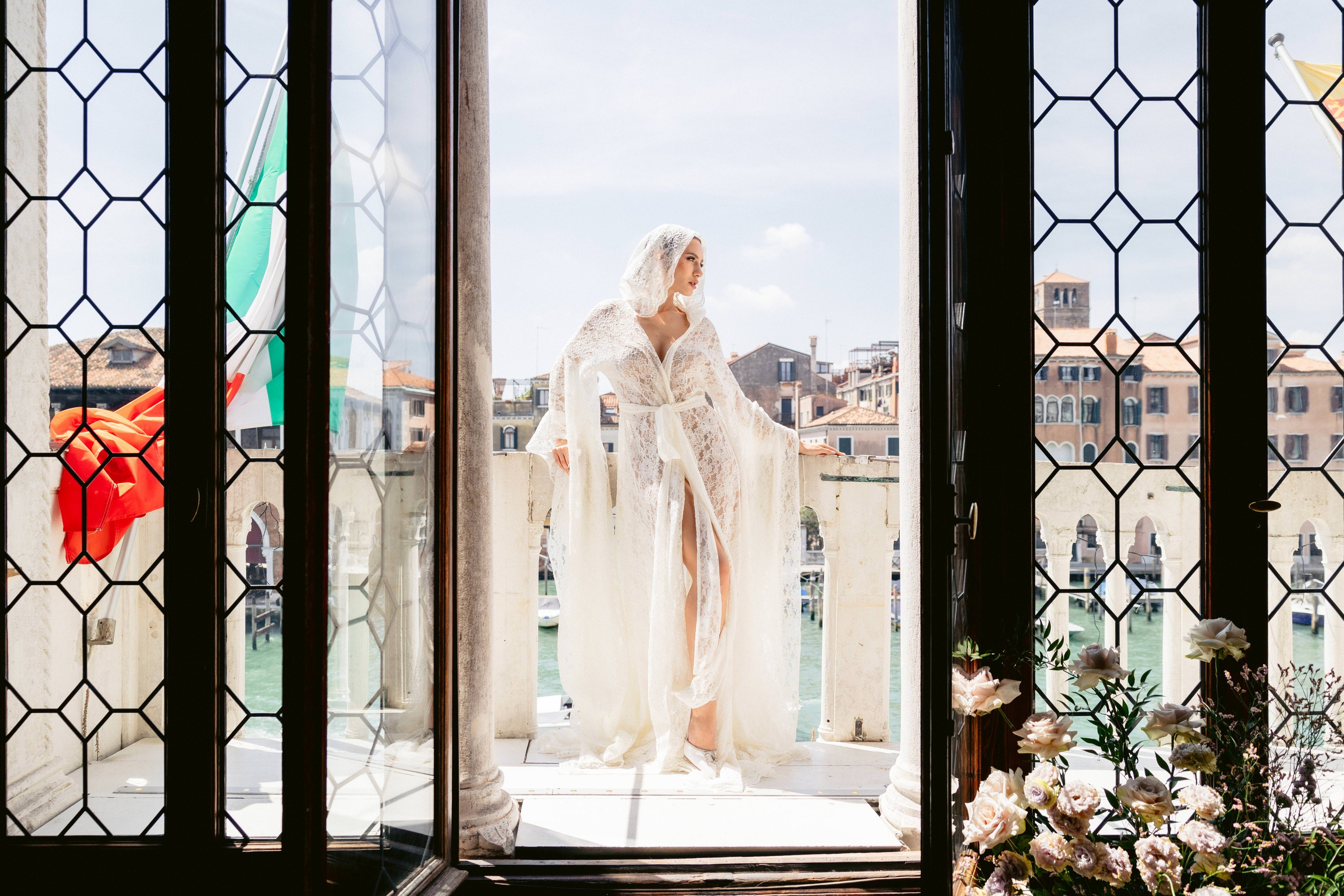 Venice Destination | Ca' Sagredo Hotel