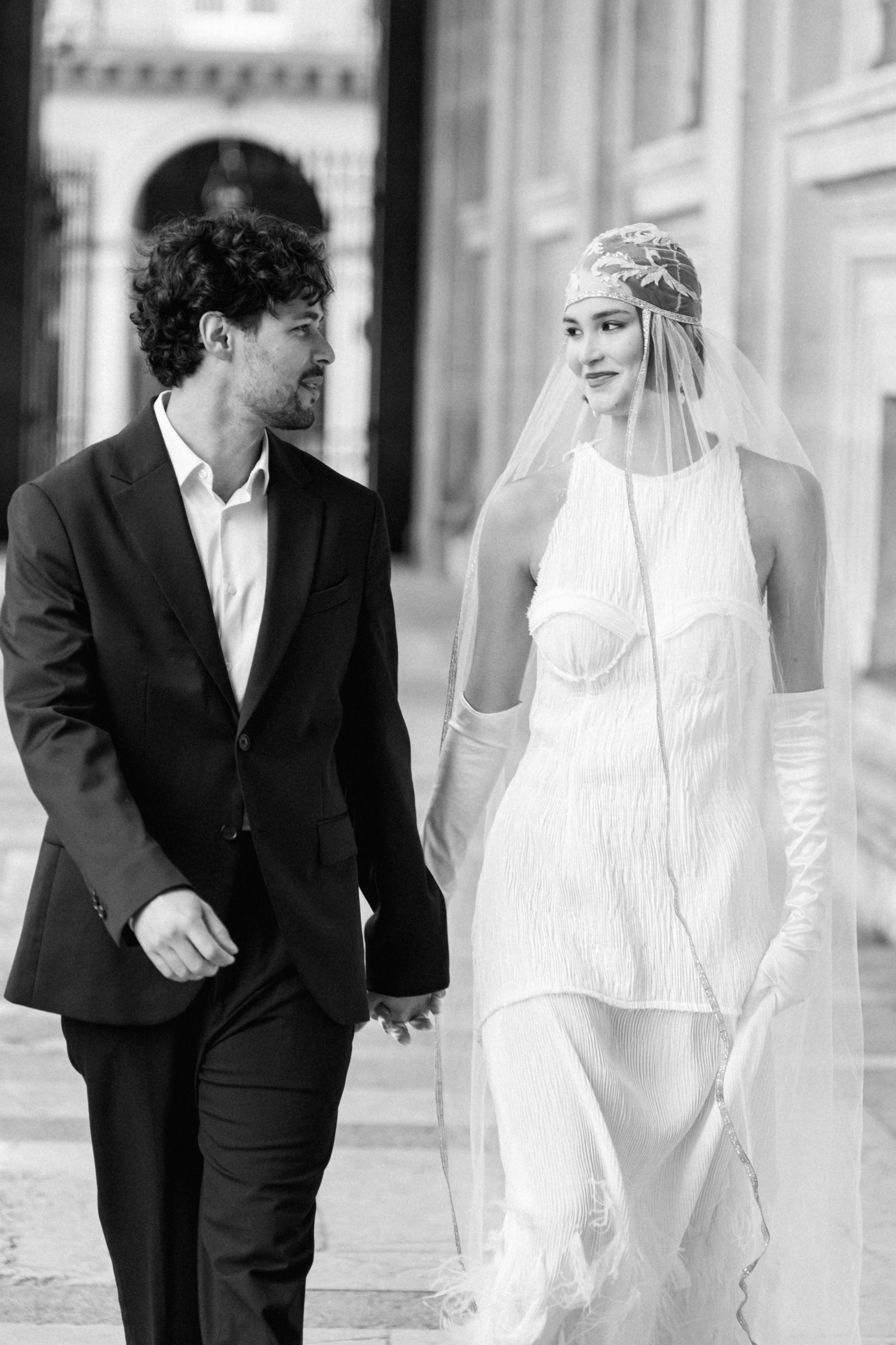 Couple Shoot in Paris