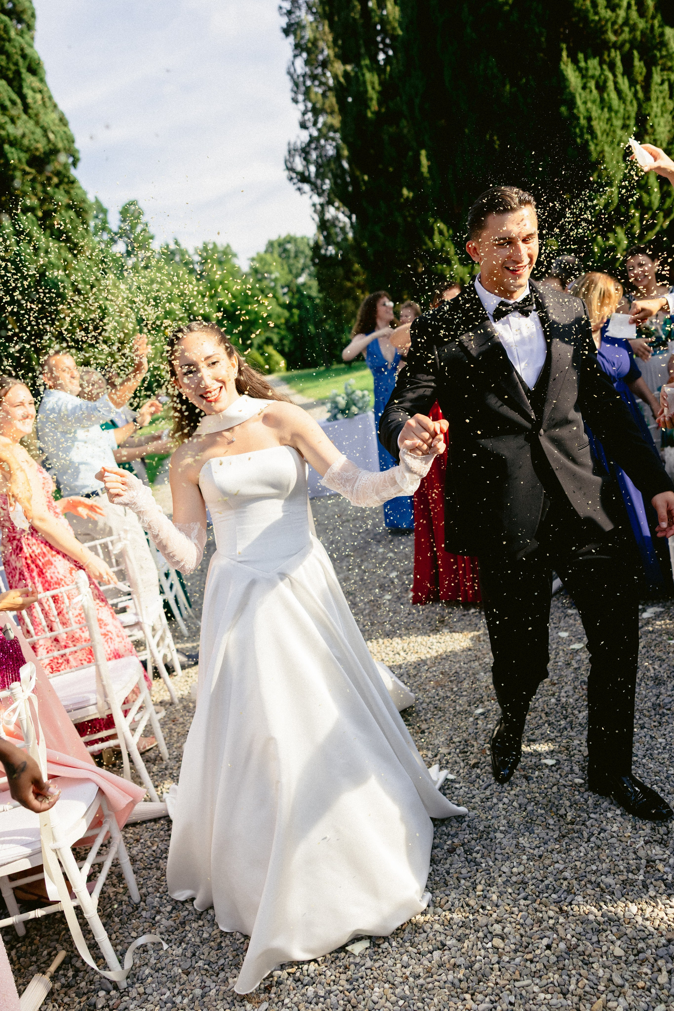 Wedding at Villa Subaglio