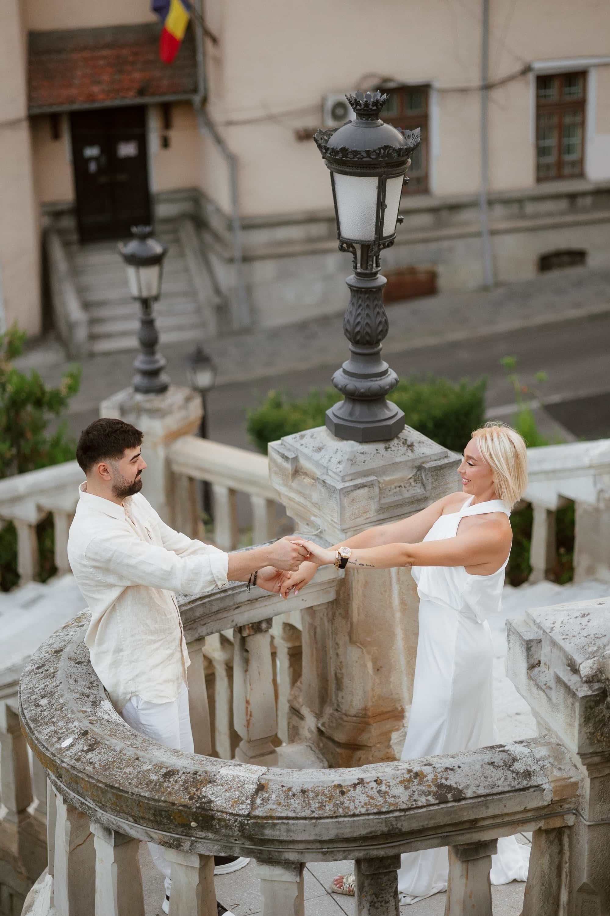 Oana & George | love story