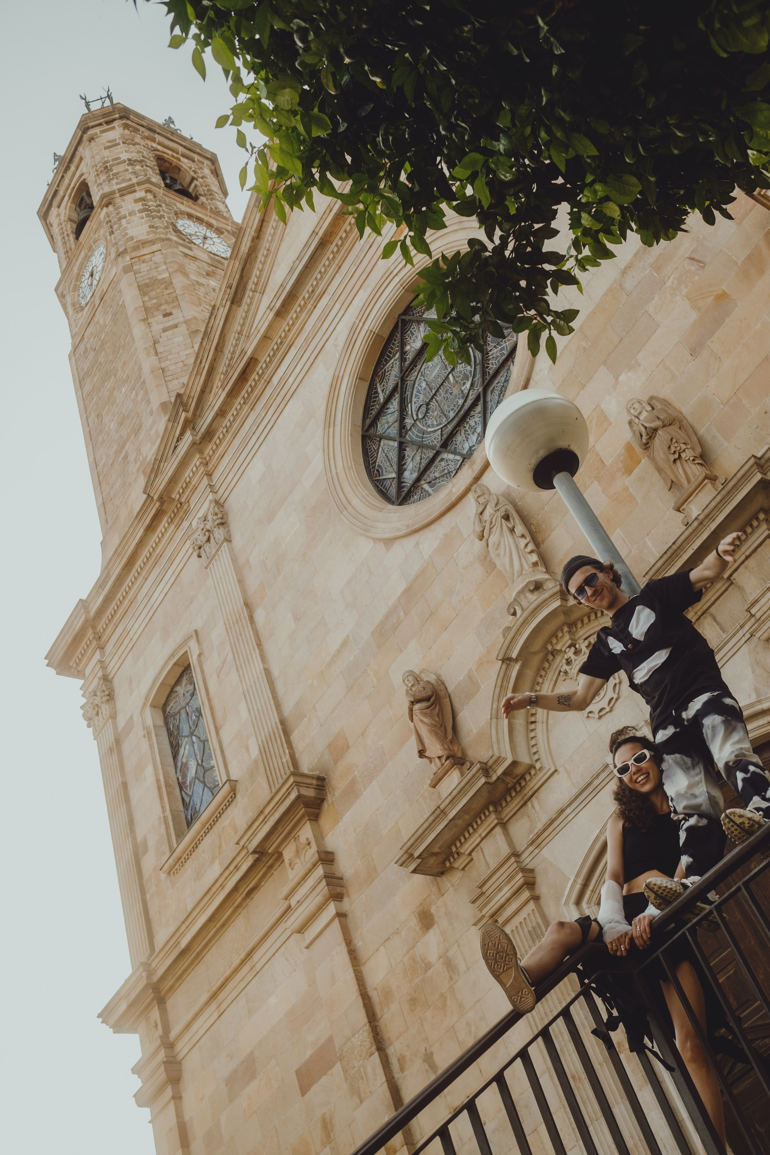Sem & Anita. Paola fotógrafo / videografo de bodas en Barcelona