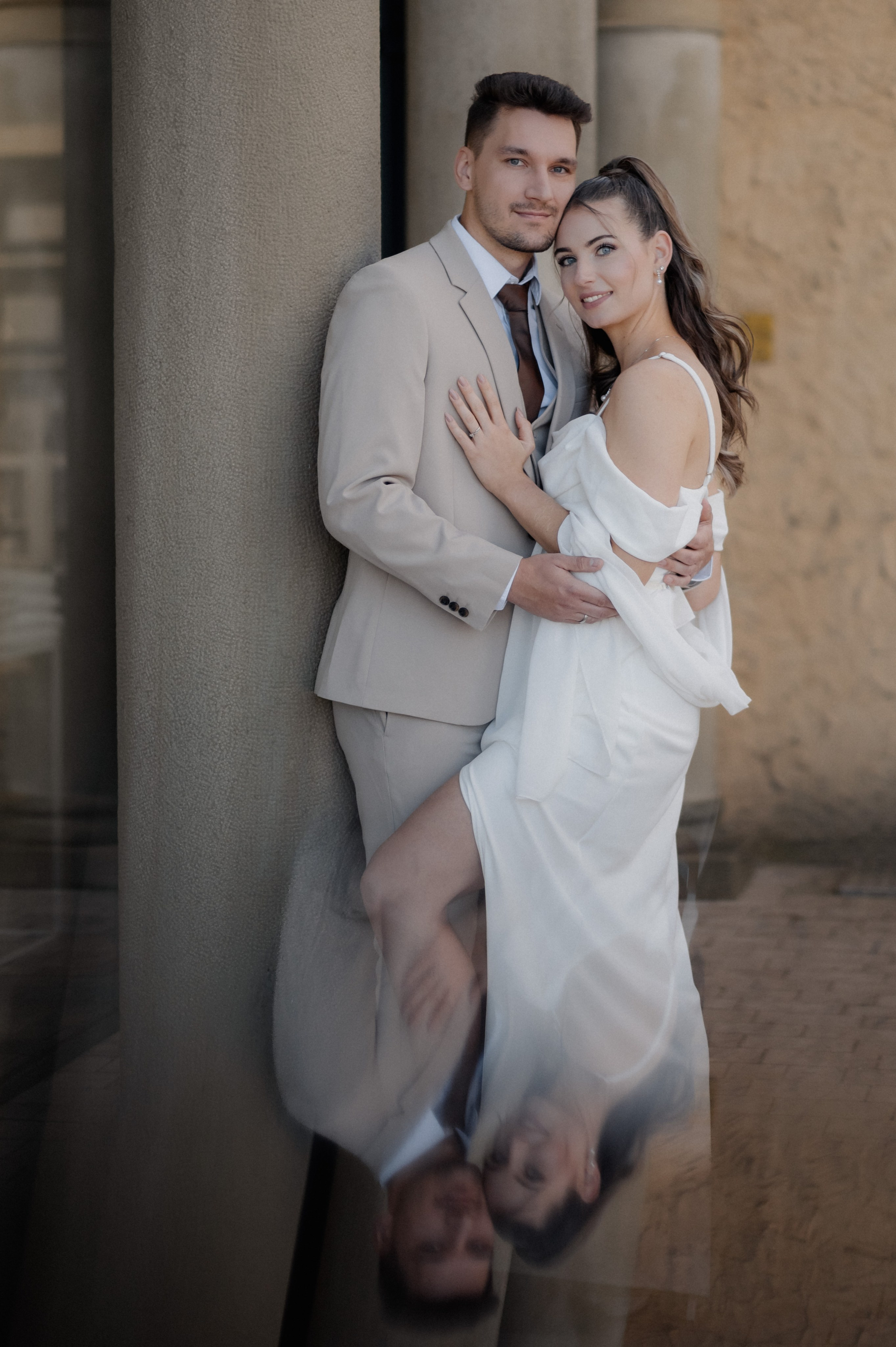 CIVIL WEDDING IN STADTSCHLOSS IN HERRIEDEN. Photographer in Nuremberg Irina Mehnert from Ansbach
