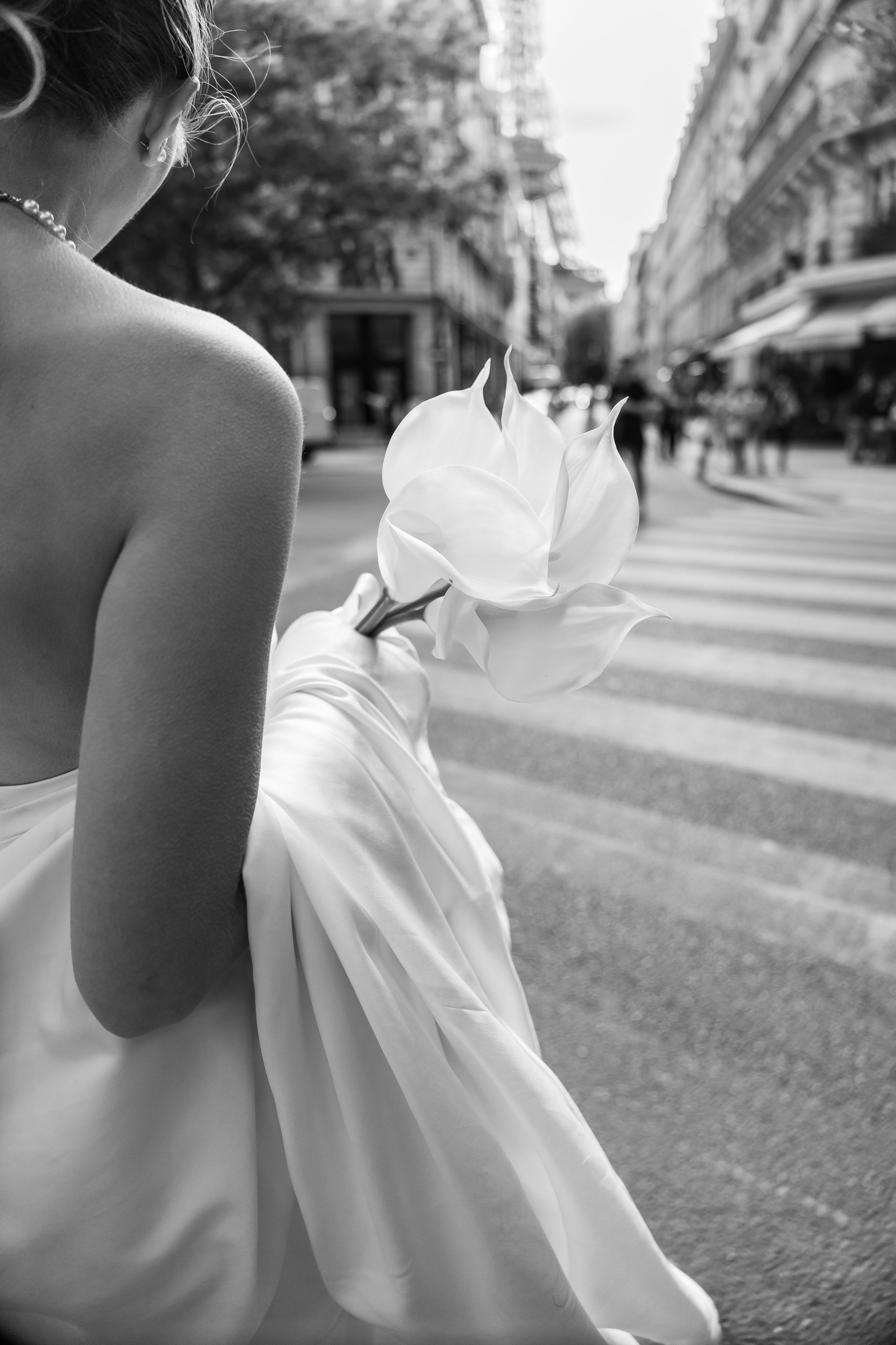 Elopement — Paris, France. Timeless Wedding & Event Photography — based London, working across Europe