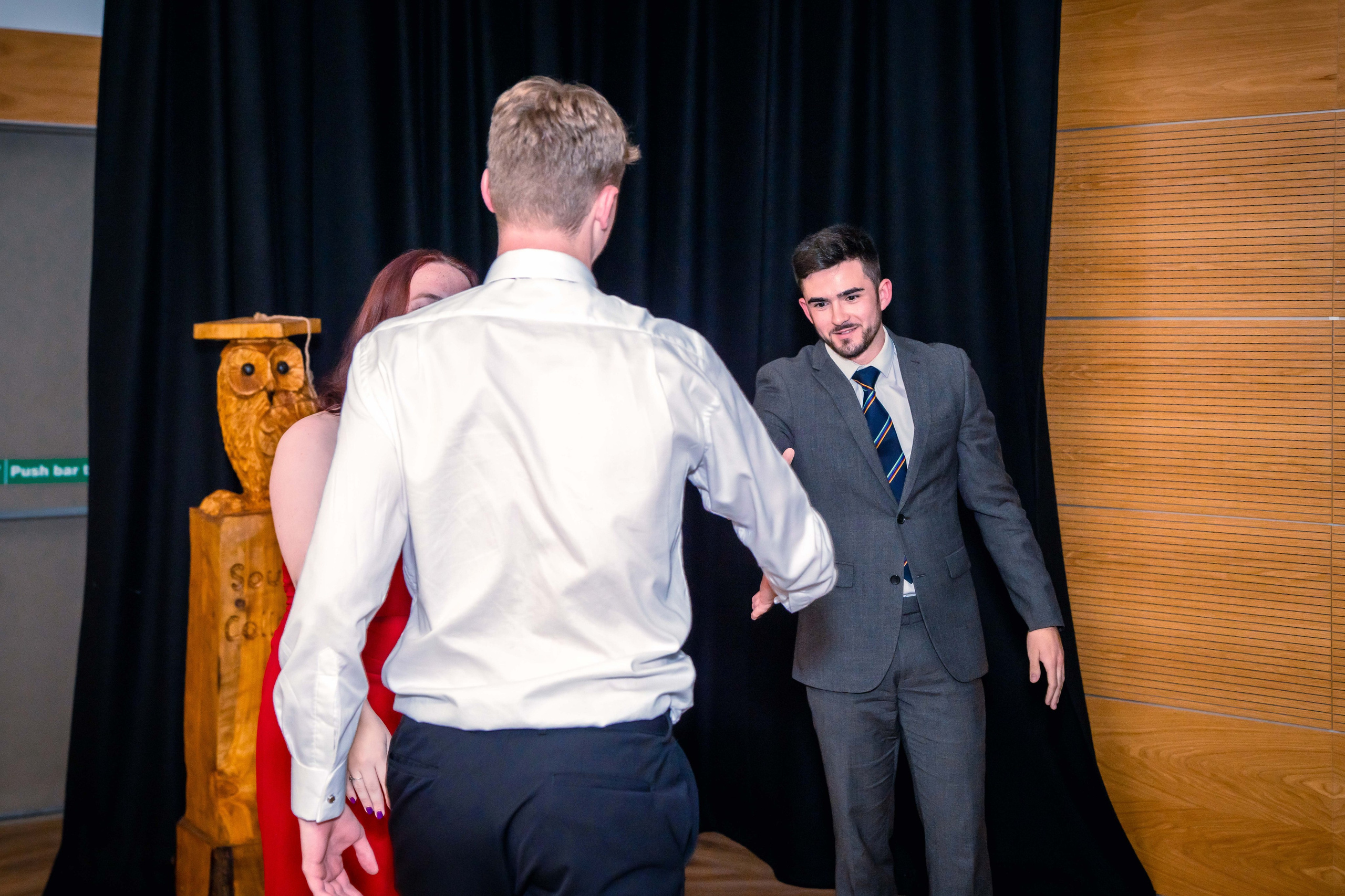 The Owl Society. Expect Miracles Photography by Kate & Andrew