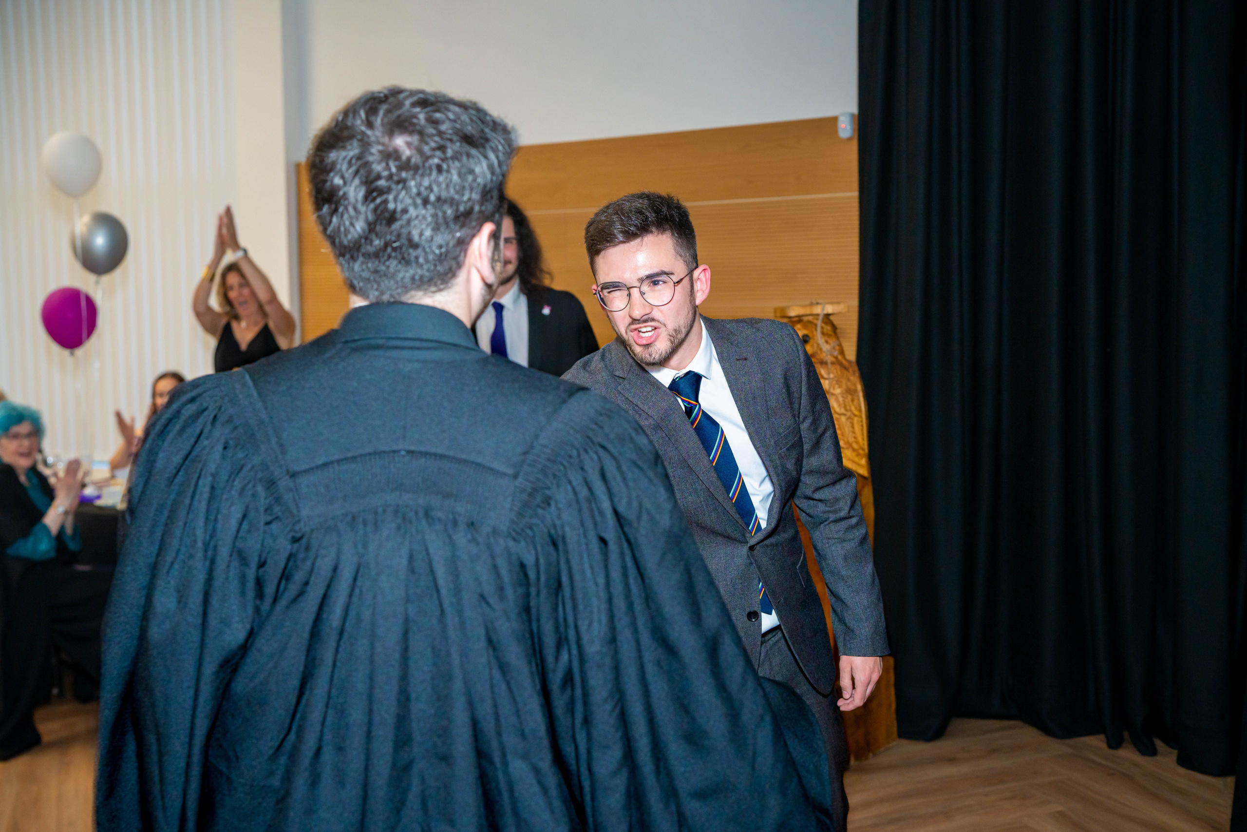 The Owl Society. Expect Miracles Photography by Kate & Andrew