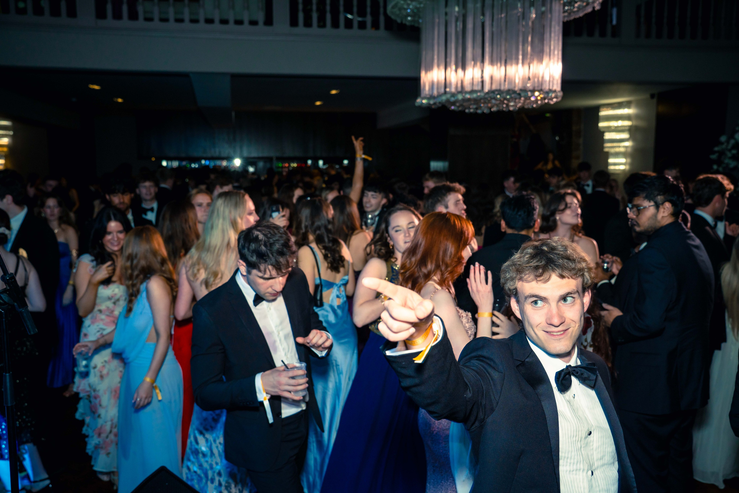 The Midas Touch: Van Mildert Summer Ball. Expect Miracles Photography by Kate & Andrew