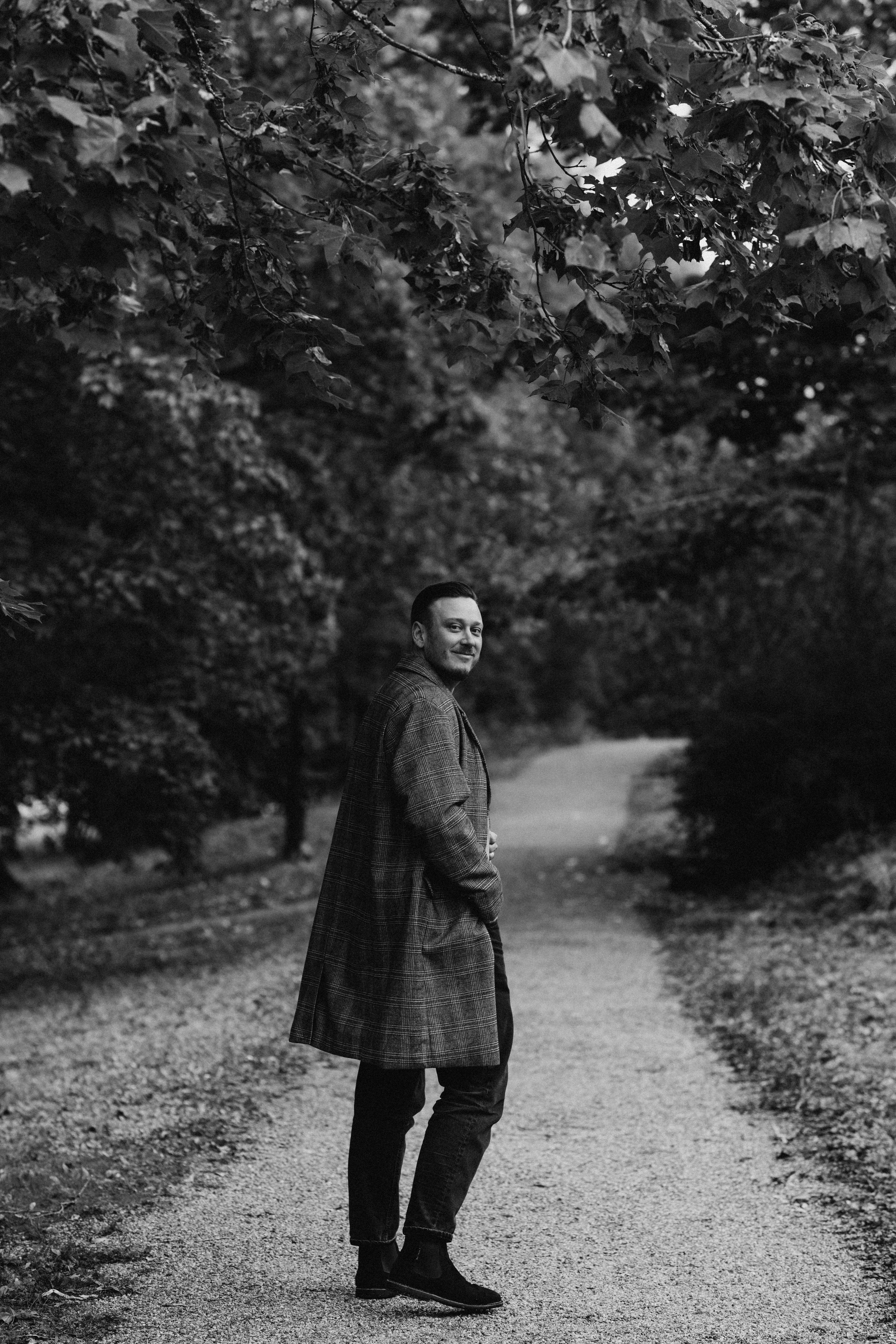 J&A. Wedding and portrait photographer in Helsinki Vickan O