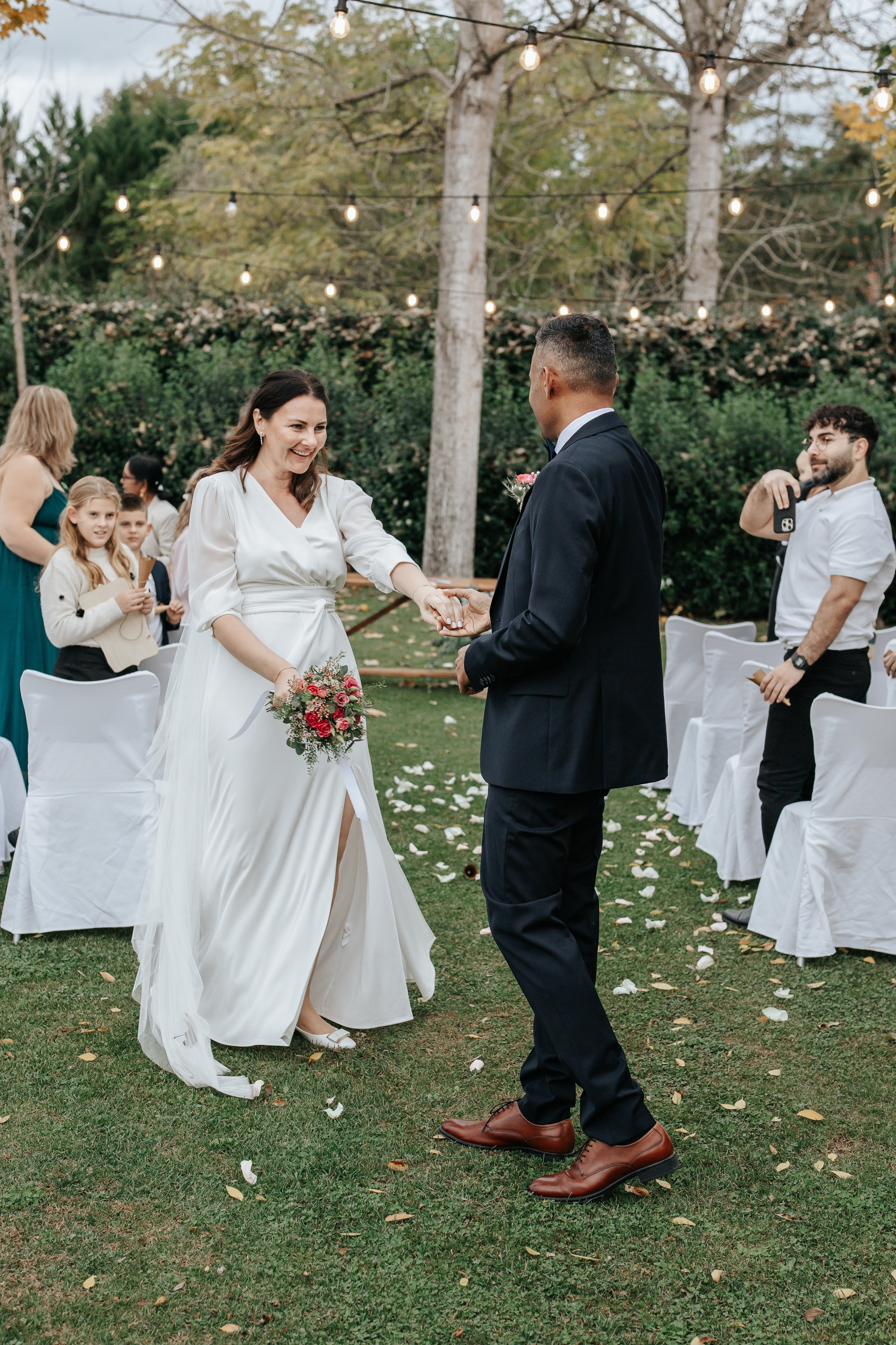 Aurelia+Anand, 02.11.2025, Olot. Fotógrafa de bodas en Cataluña