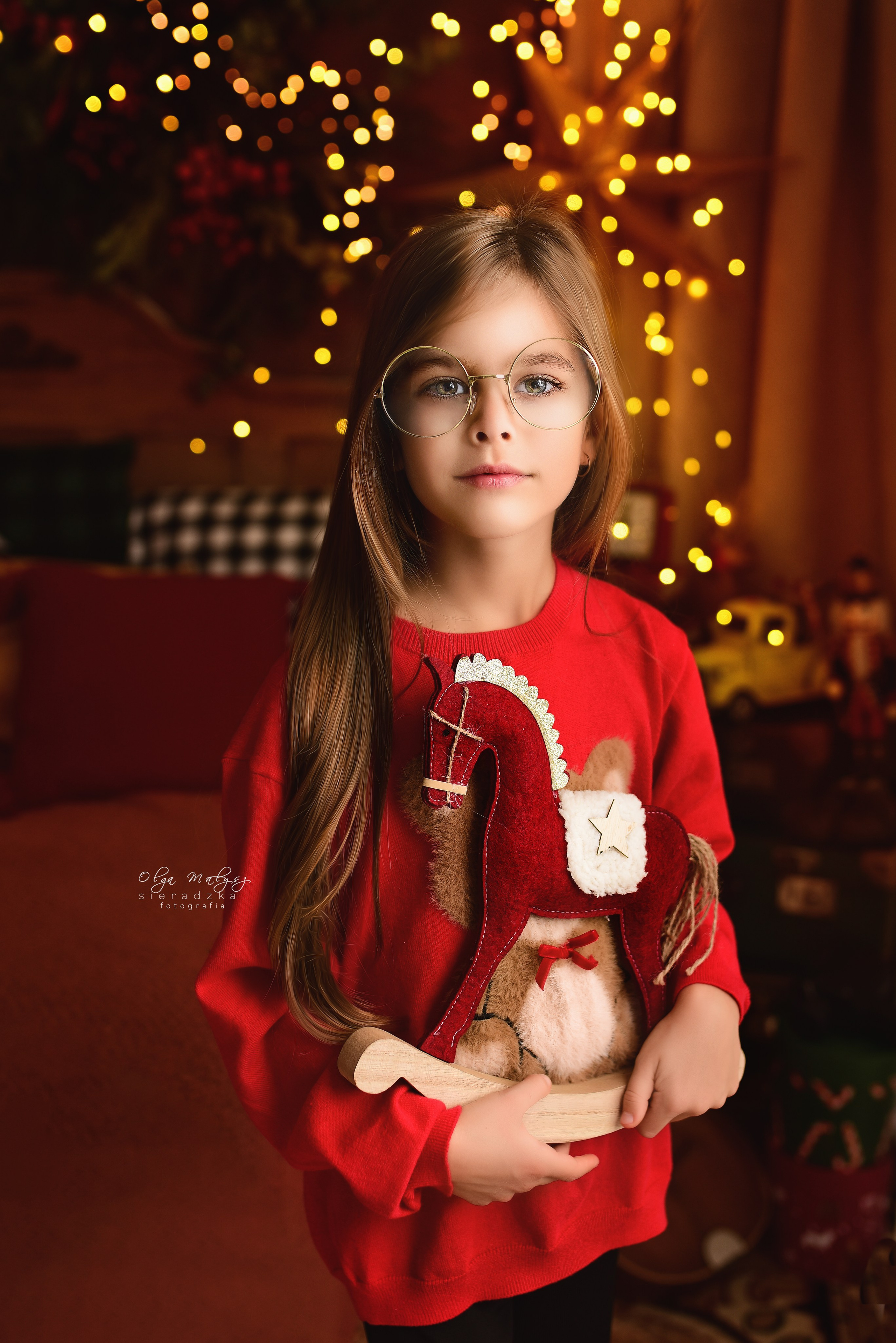 Christmas time. Olga Sieradzka fotograf rodzinny, ciążowy i dziecięcy w Pile