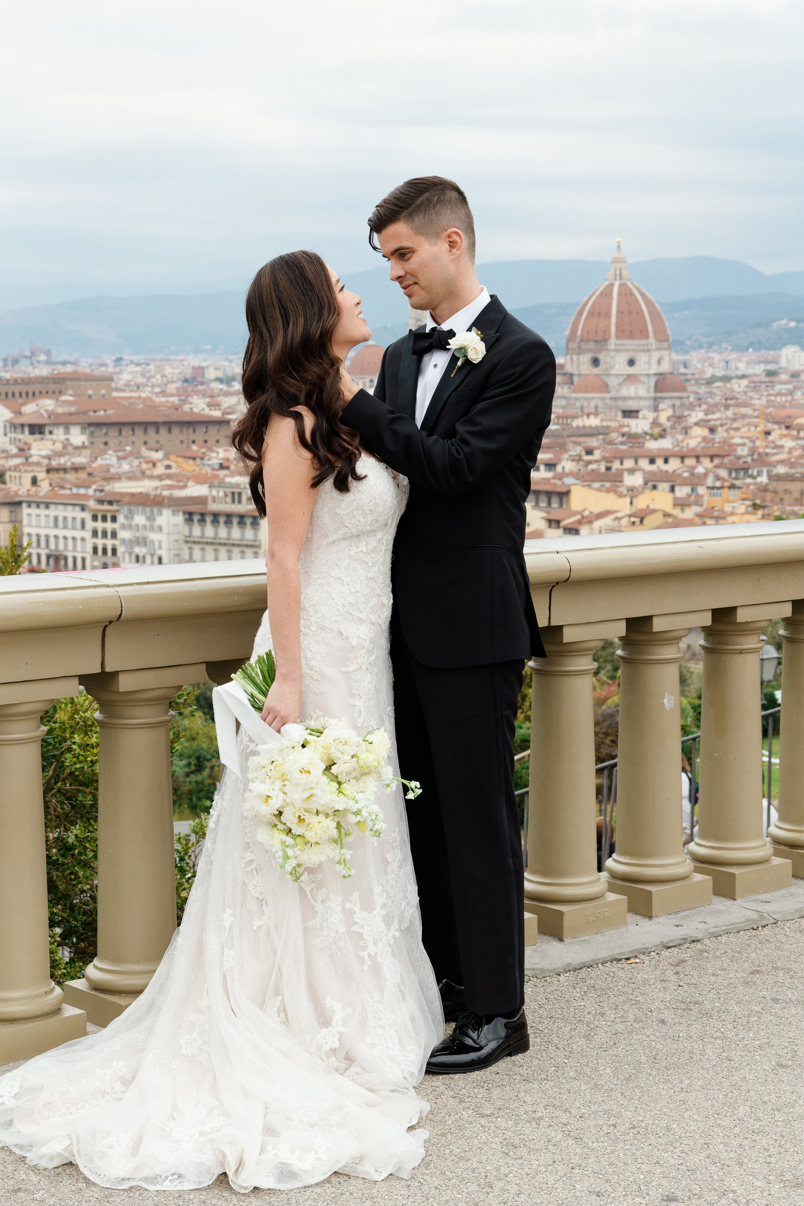 Wedding at Villa Merlo Nero, Florence Preview
