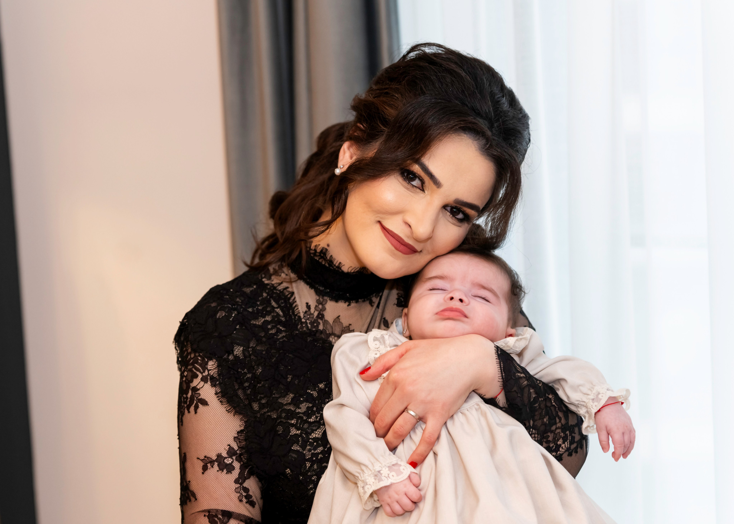 Botez Maria. MCM Happy Studio – Fotograf & Videograf Evenimente | Nuntă & Botez