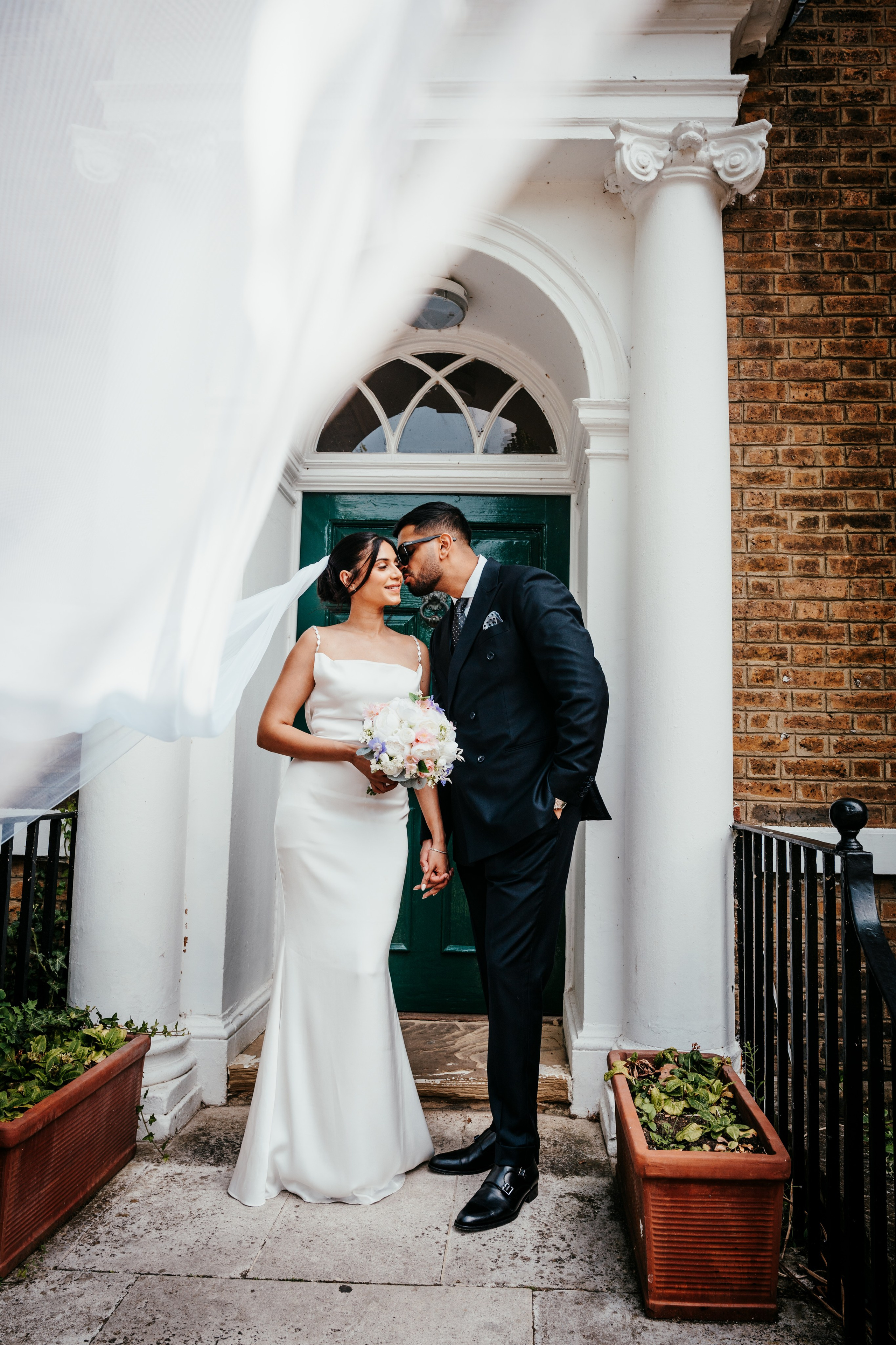 Vinisha & Keval. Tonya Kyrylenko photographer in London