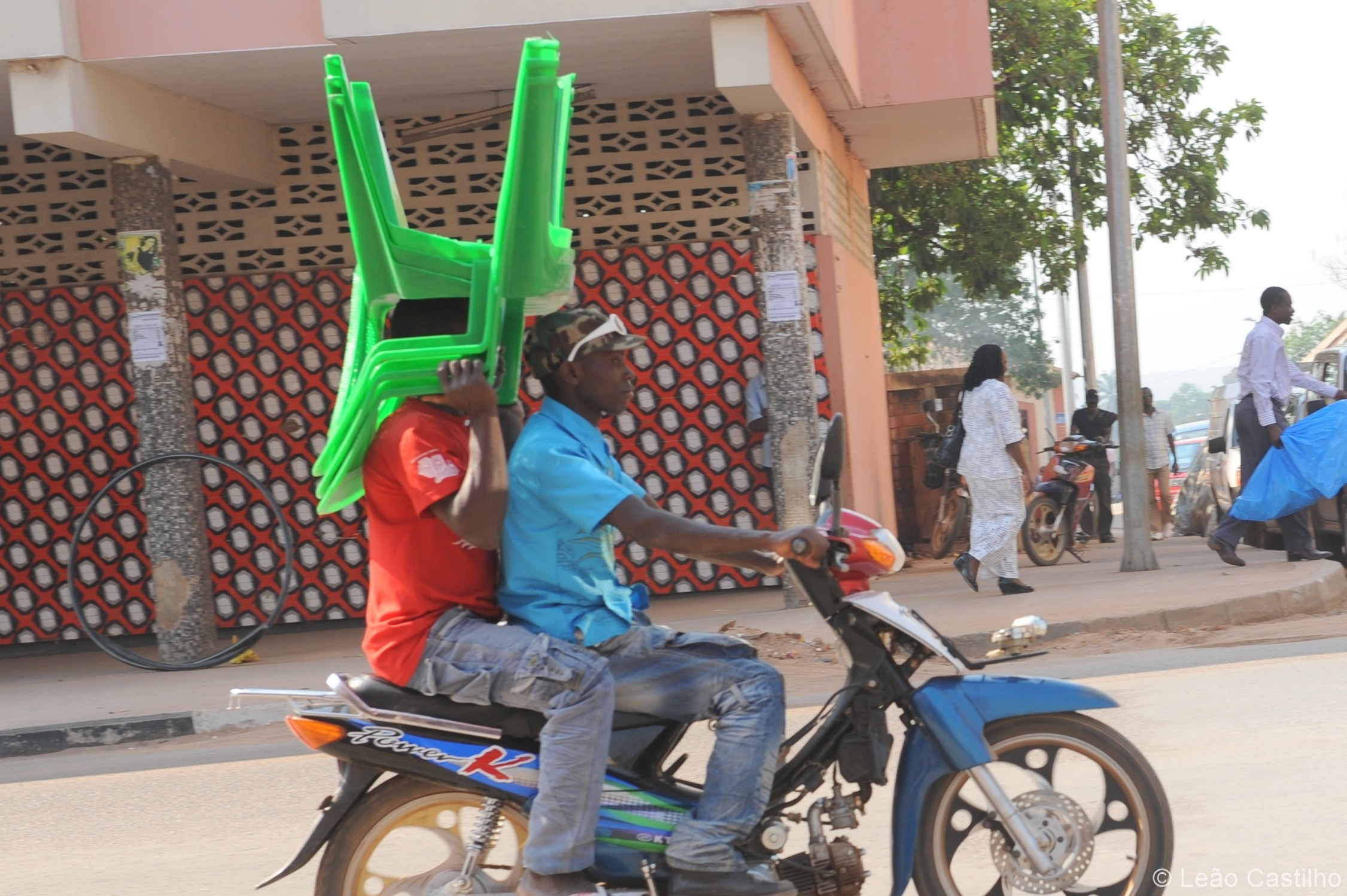 Photos from Angola people. Simbahalu