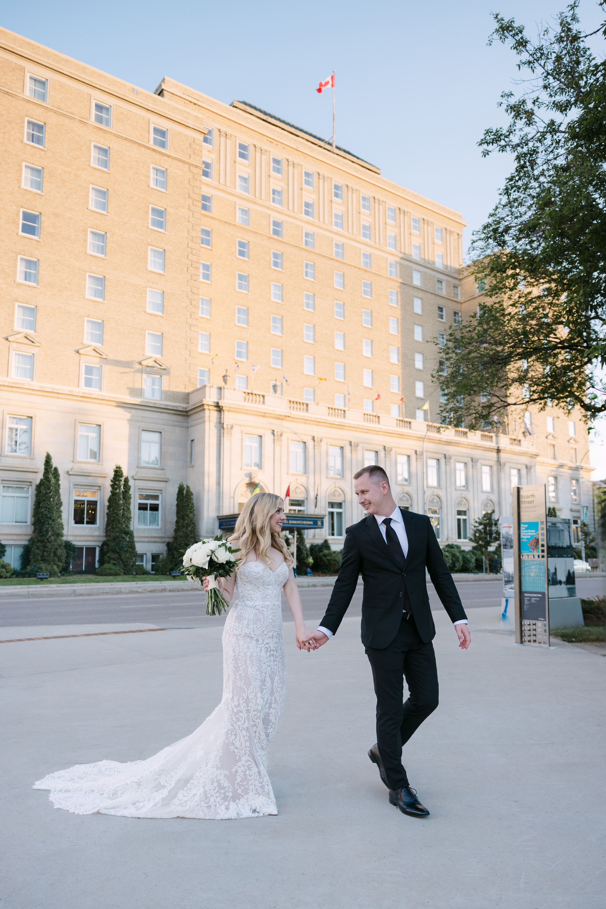C&j. Wedding photography and videography in Regina, Saskatchewan