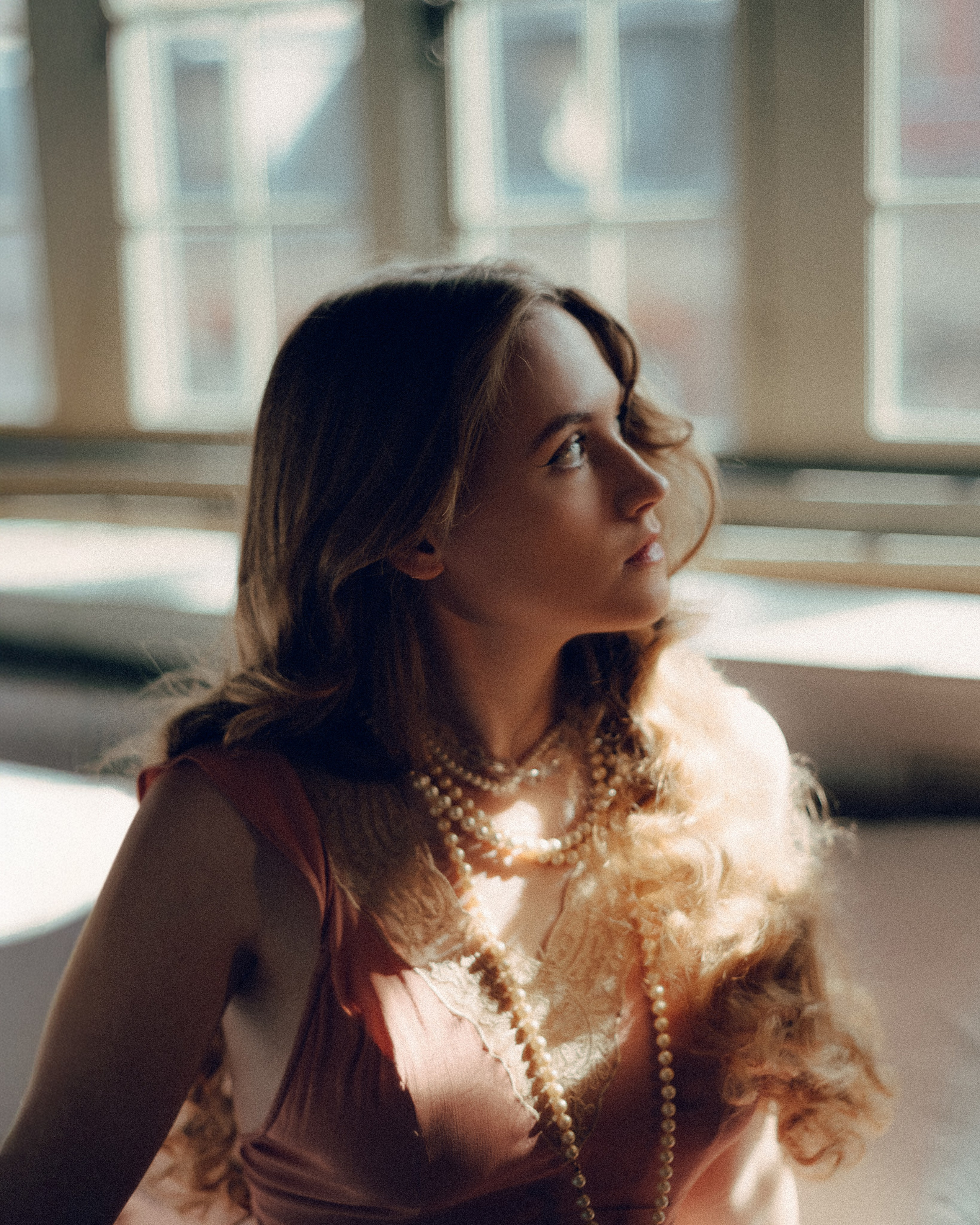 20's Movie Star Boudoir Shoot. Moth & Moss Photography