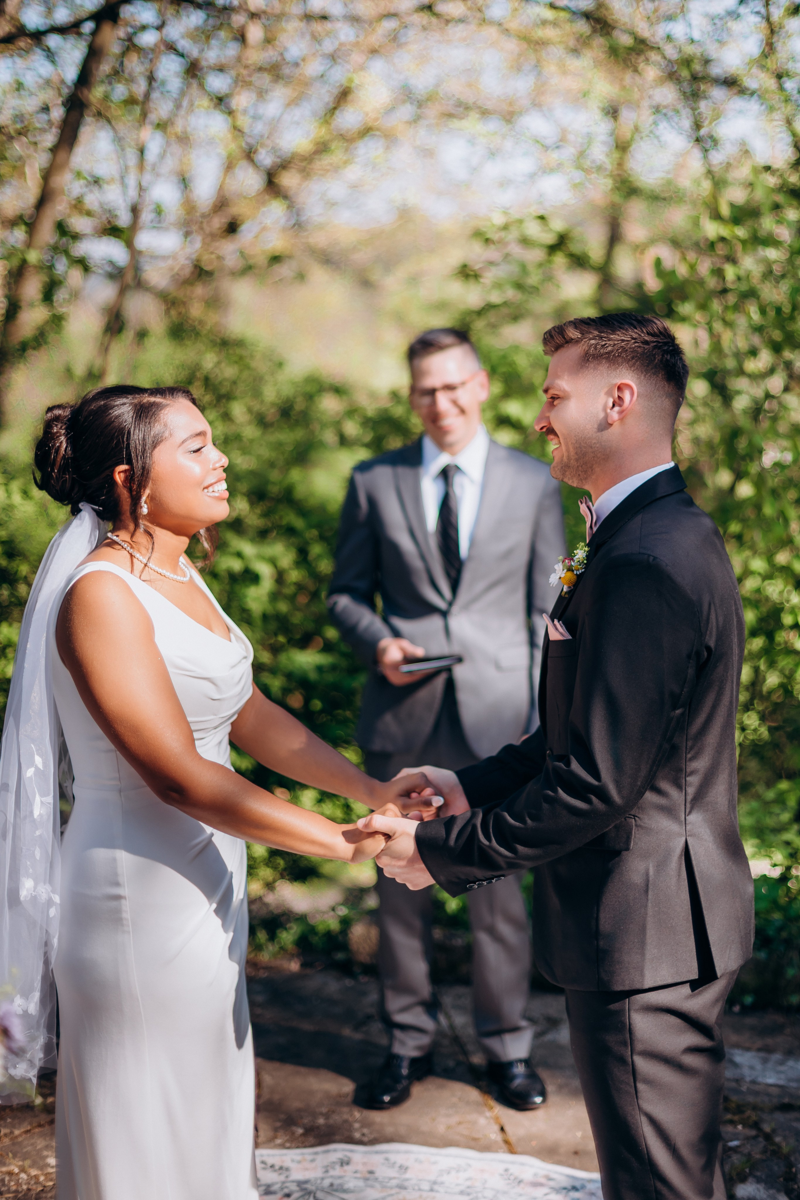 Ruben & Destiny. Wedding and Family Photograph