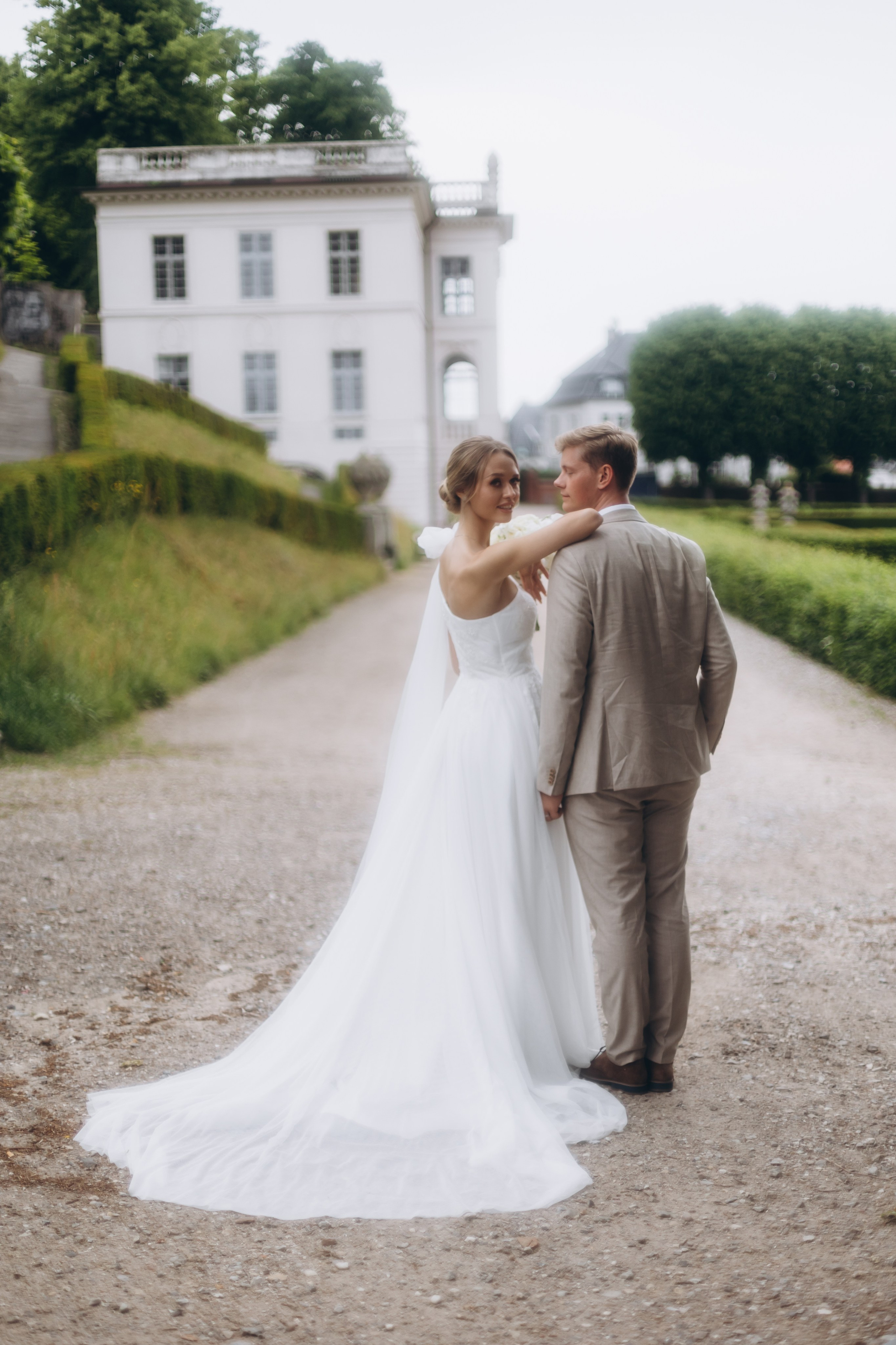 Snezhana & Max. Wedding and Family Photograph