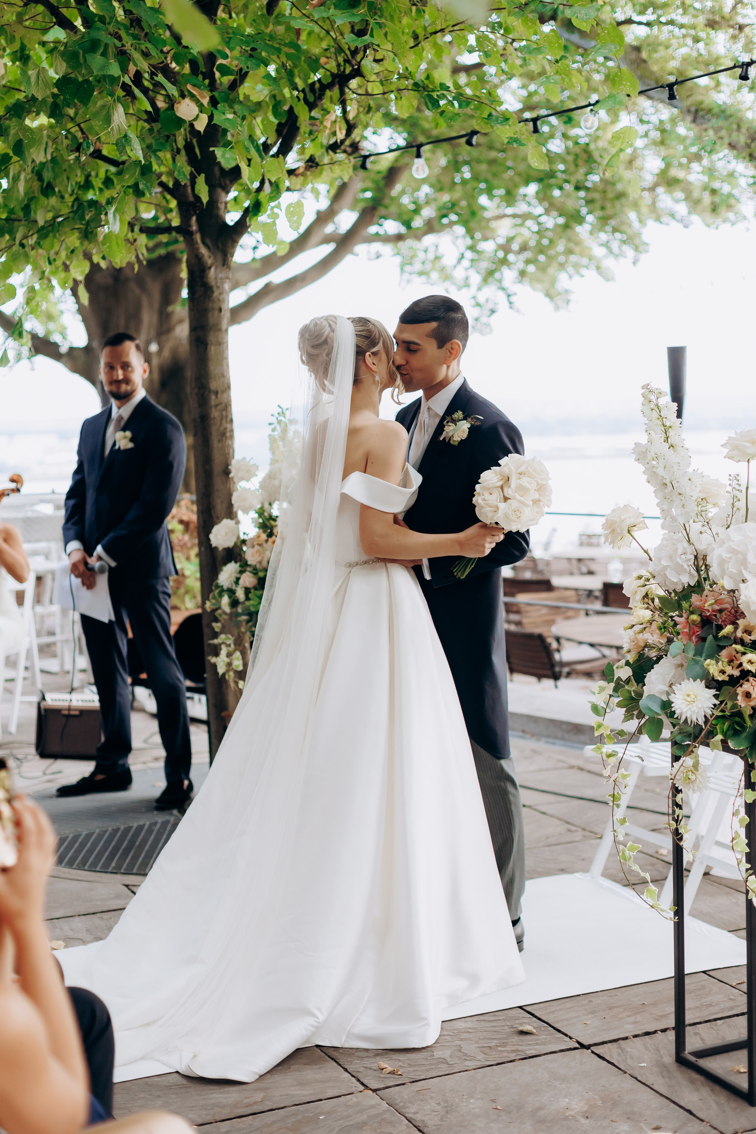 Nader & Sarah. Wedding and Family Photograph