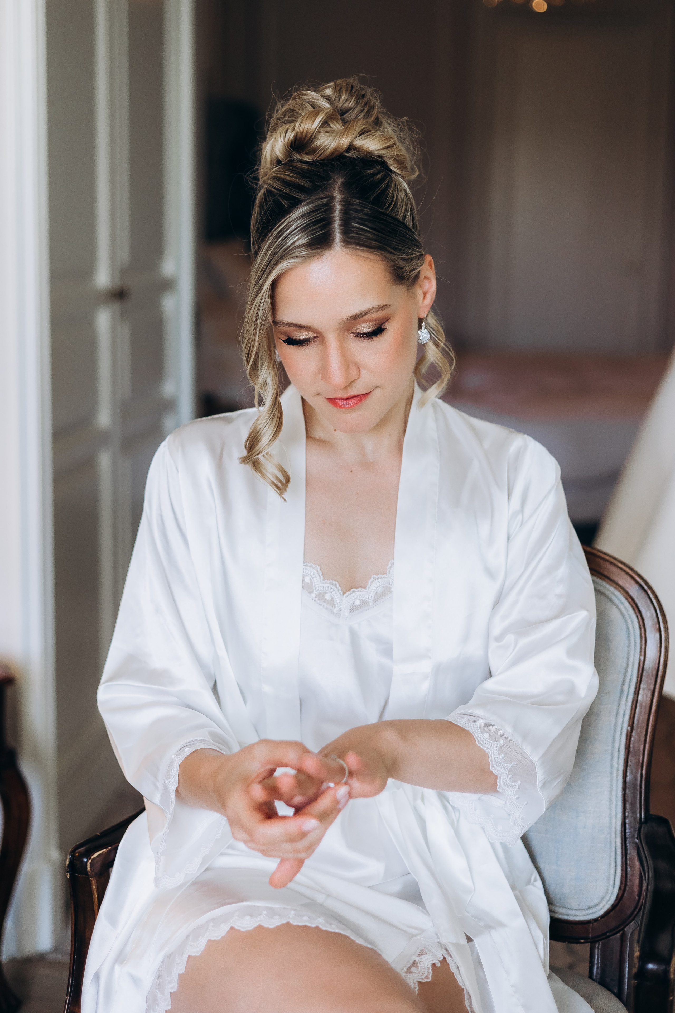 Nader & Sarah. Wedding and Family Photograph