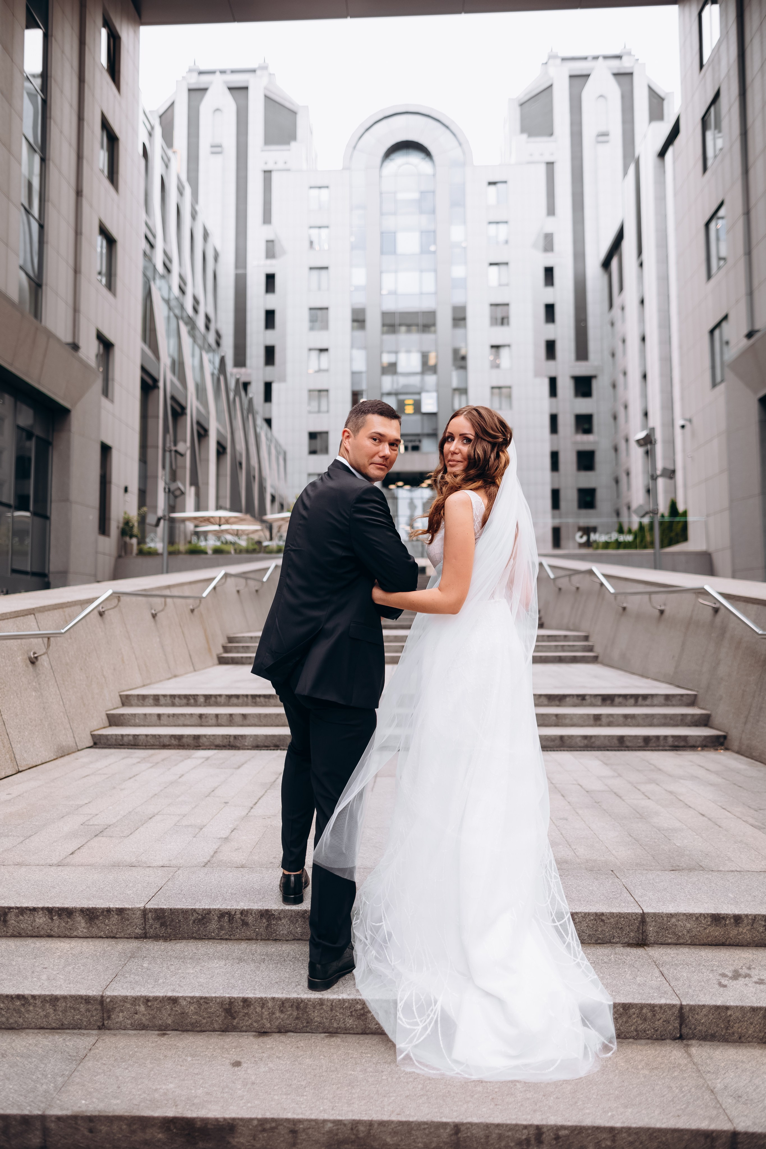 Maria & Jevgeniy. Wedding and Family Photograph