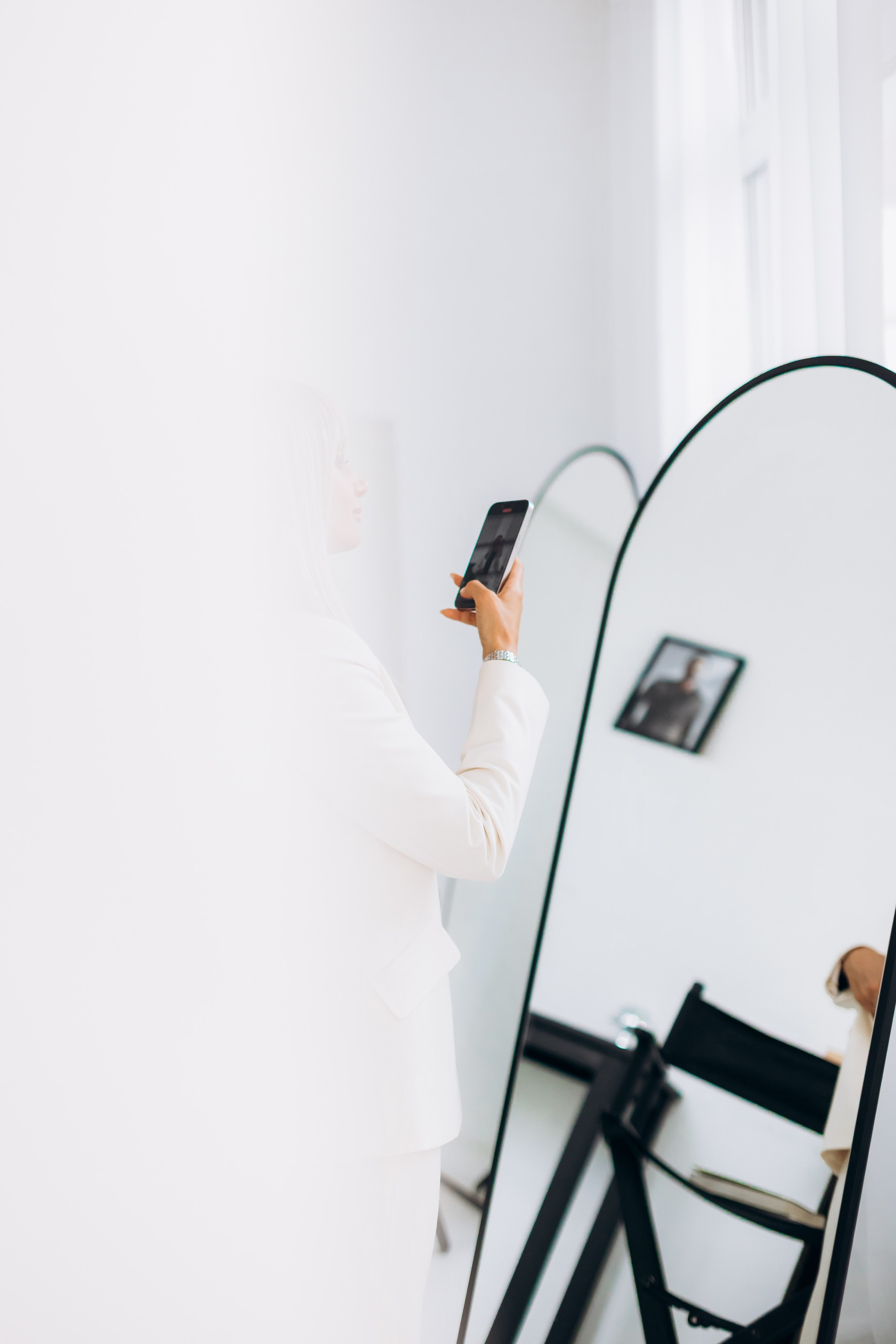 Anastasia (business portrait). Wedding and Family Photograph