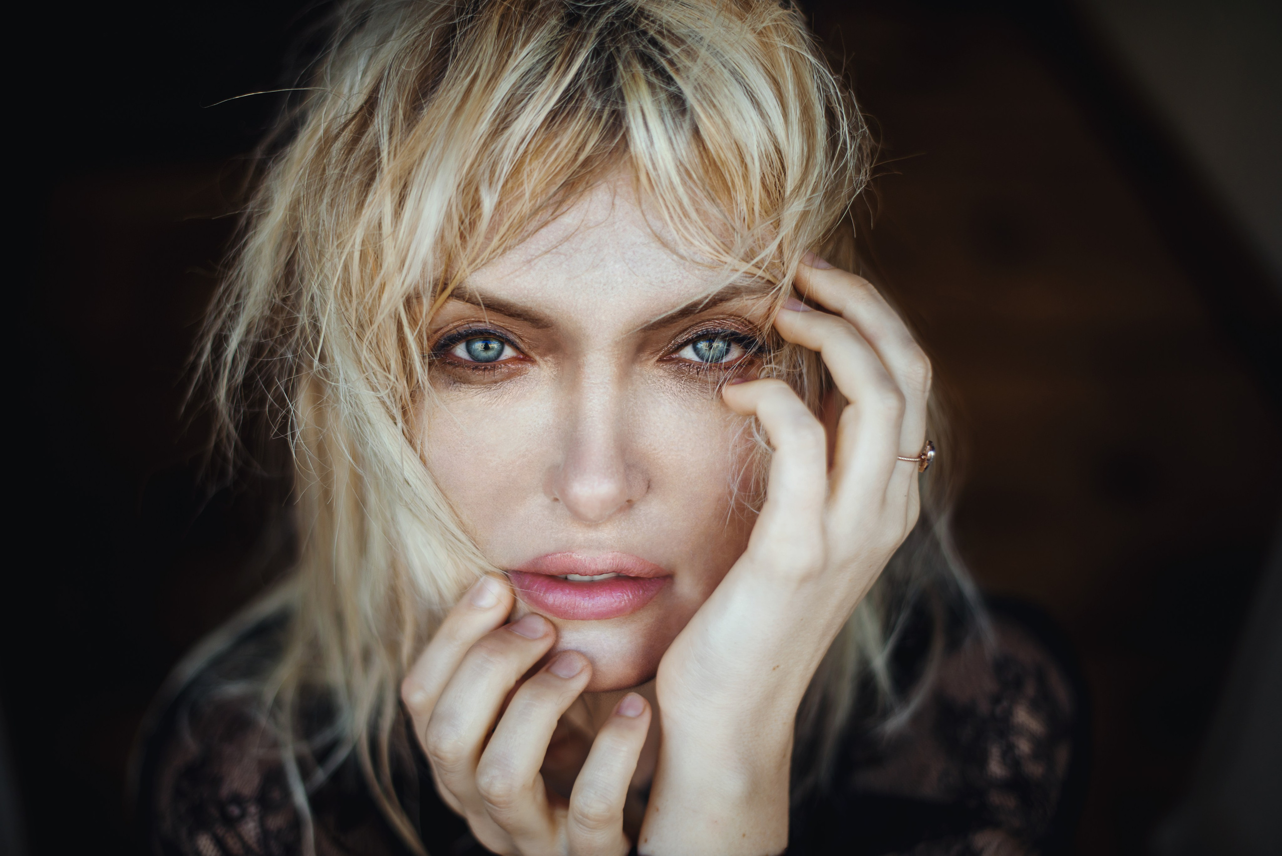 Портреты. Екатерина Волынец — Фотограф во Франции