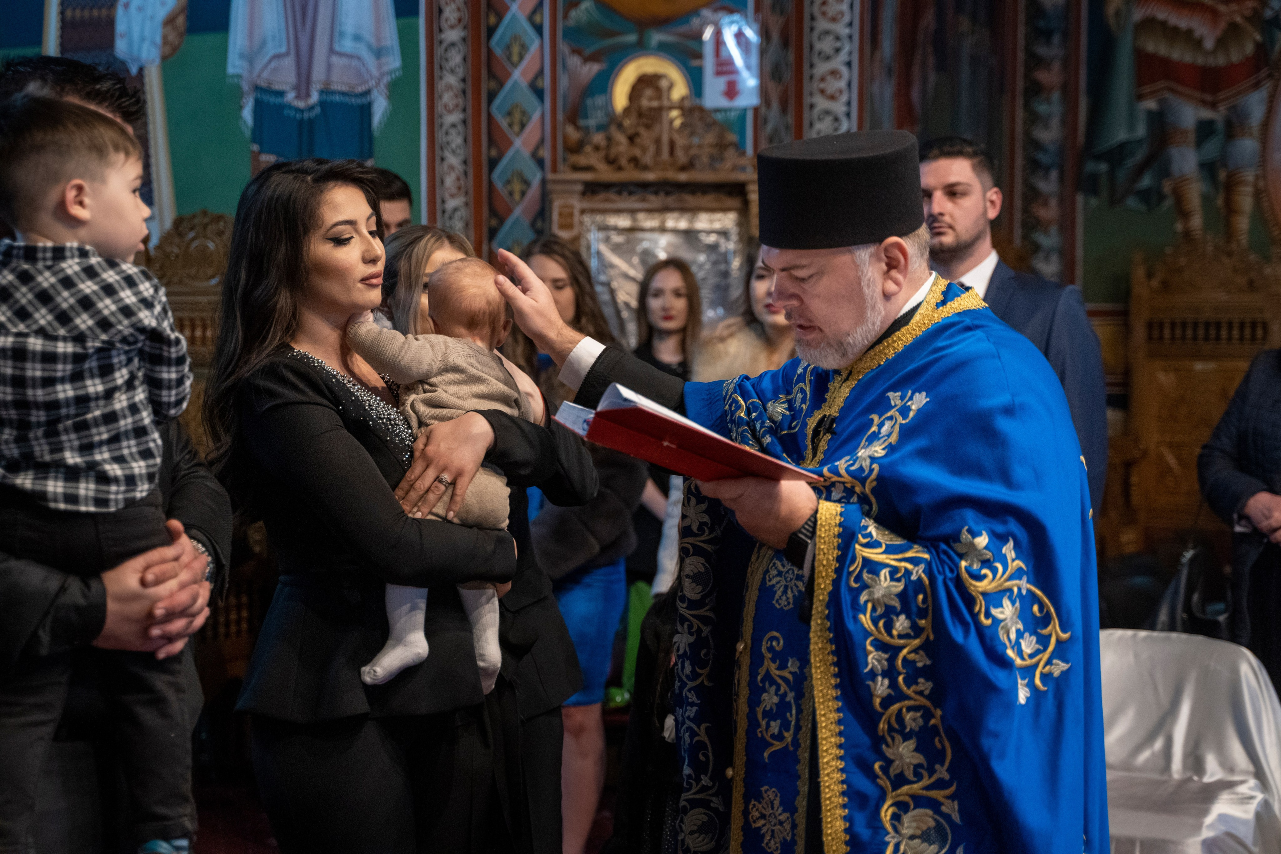 fotograf botez Constanța