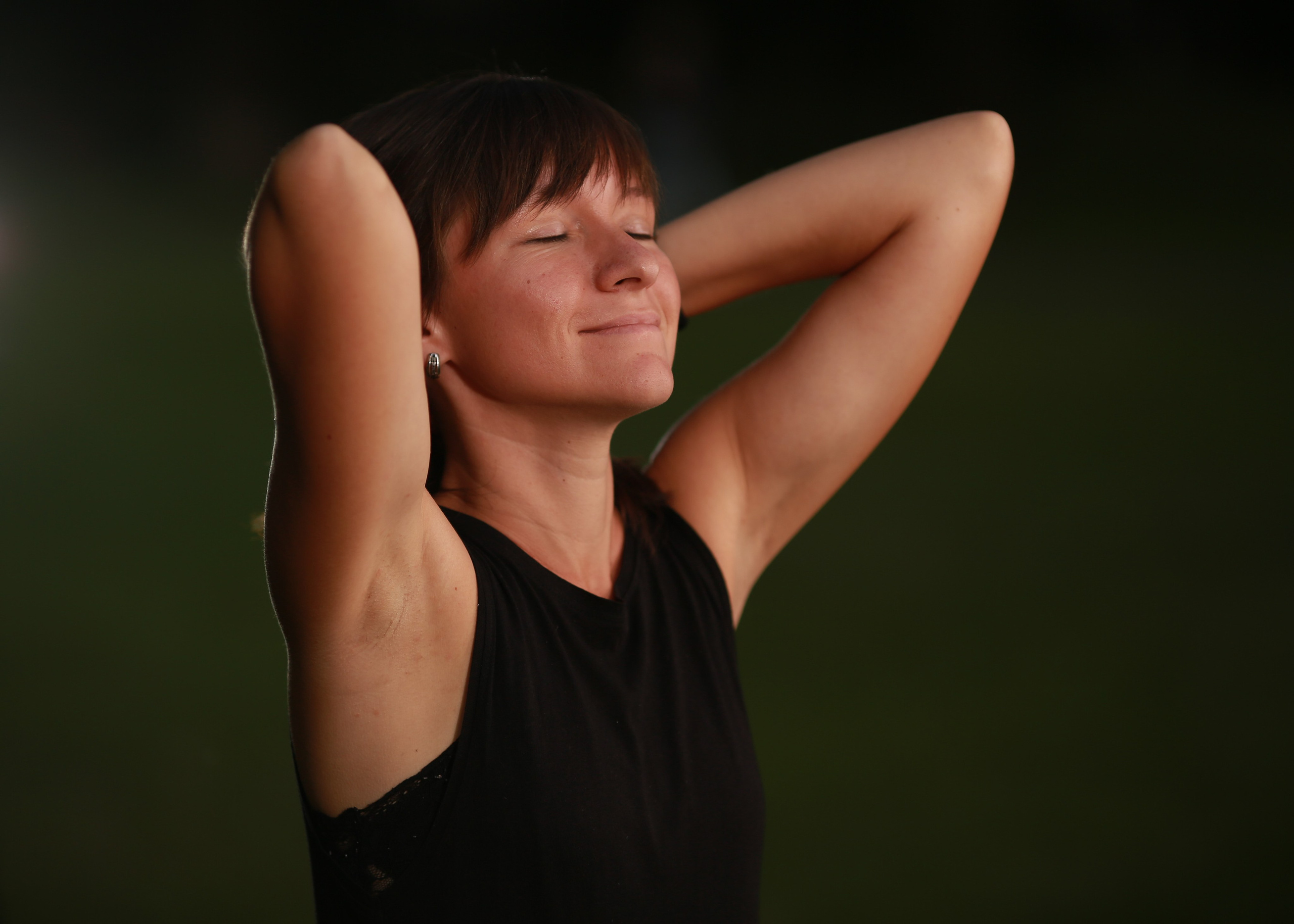Oksana Mohnenko. Portret photographer in Switzerland Artur Magpie