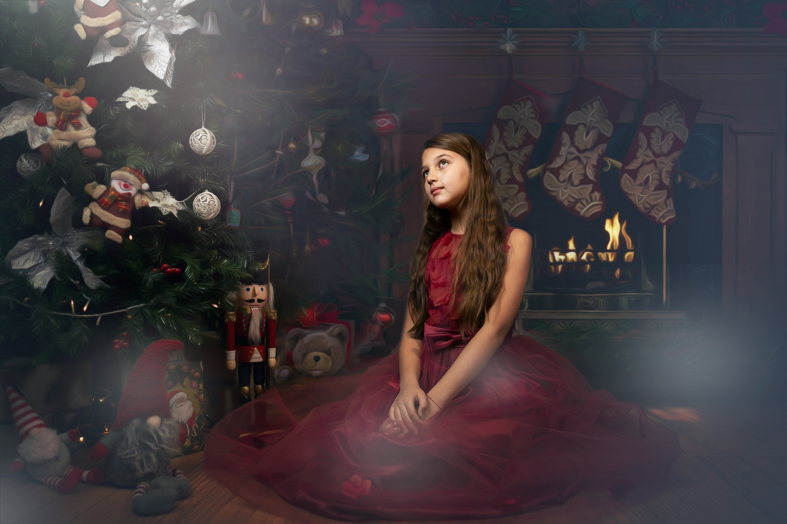 Sedinte Foto Craciun. Fotografie si videografie in Romania