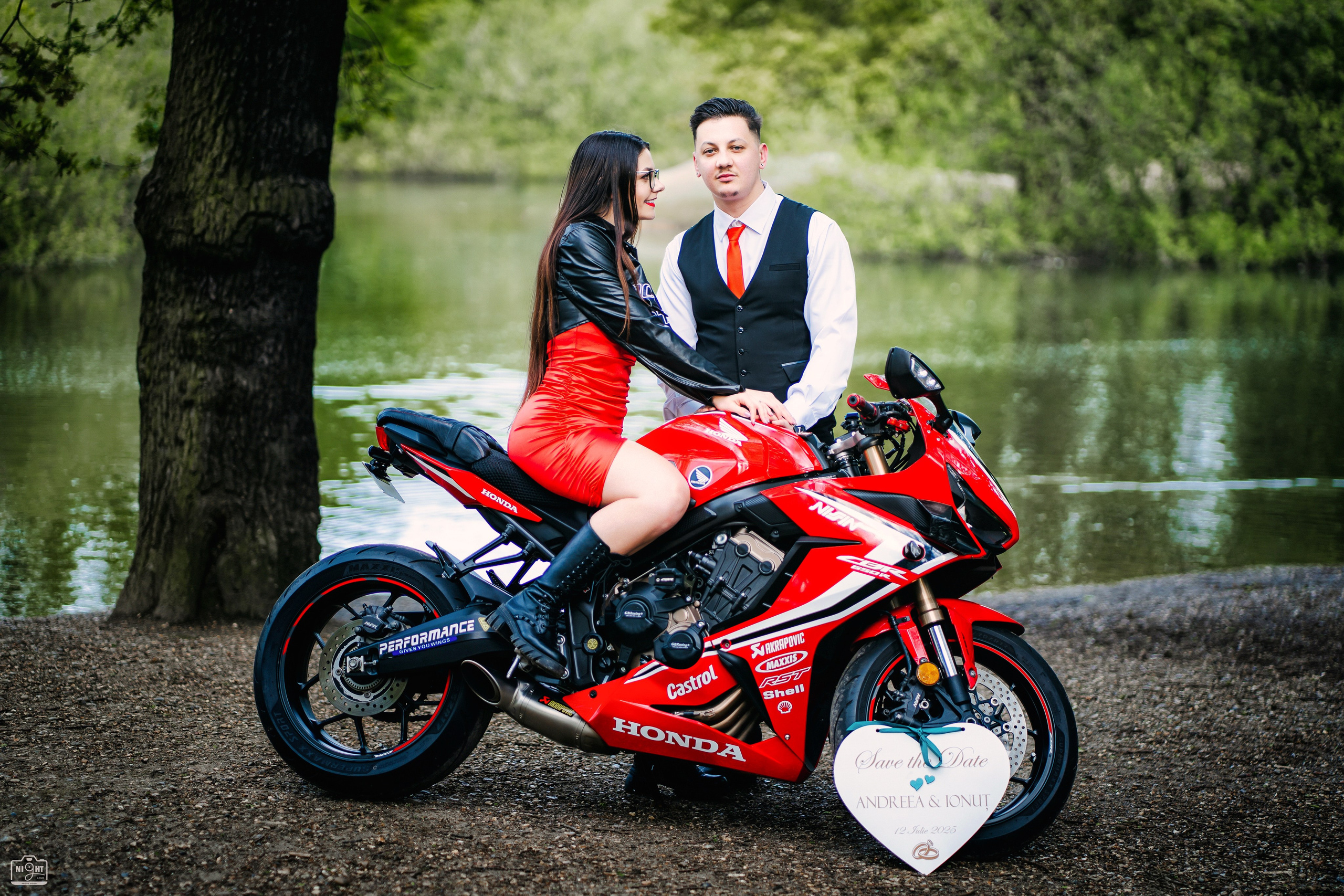 Nuntă Ionuț & Andreea – Foto-Video cu Stil | NIGHT LENS