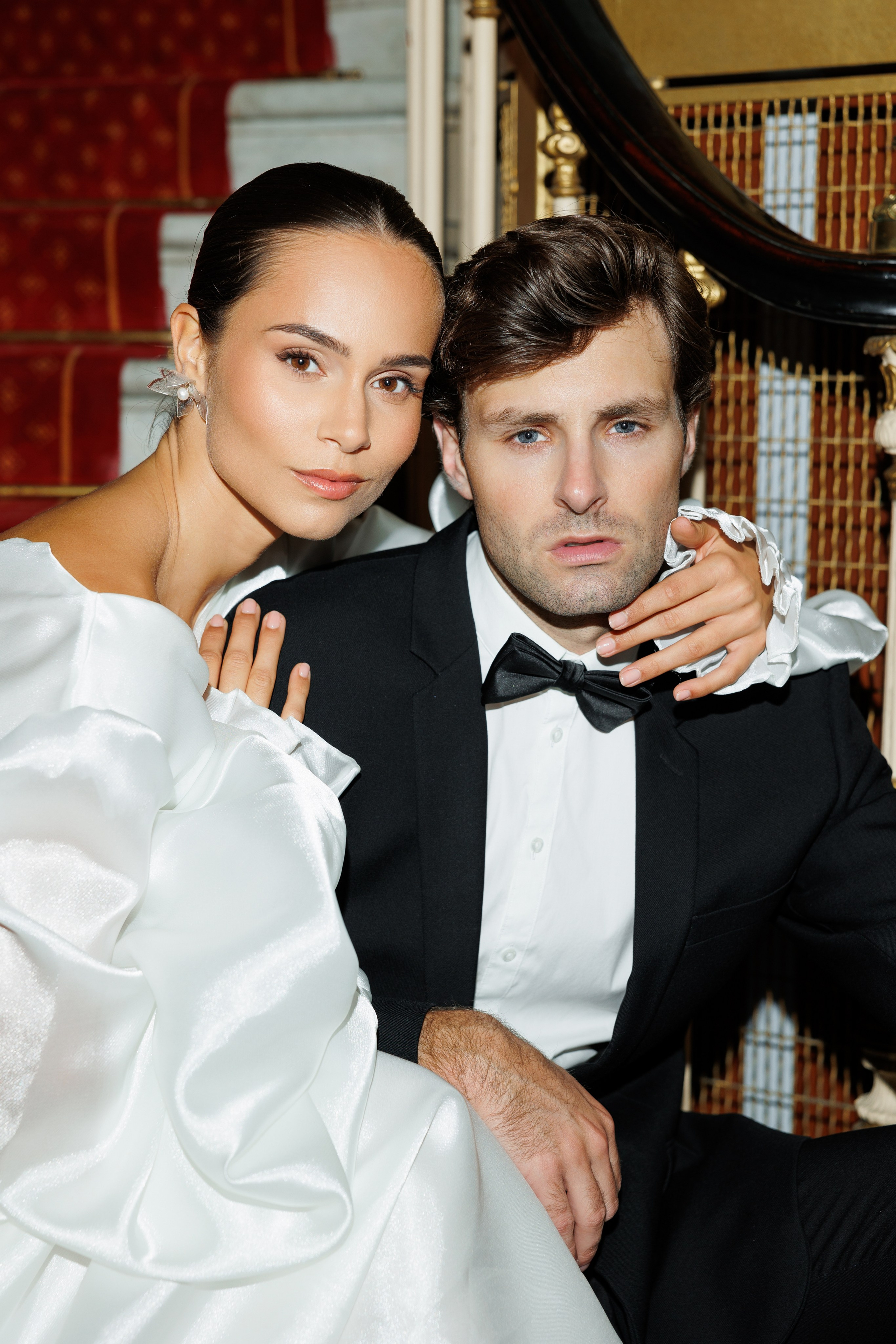 Paris, Florence & Ivann