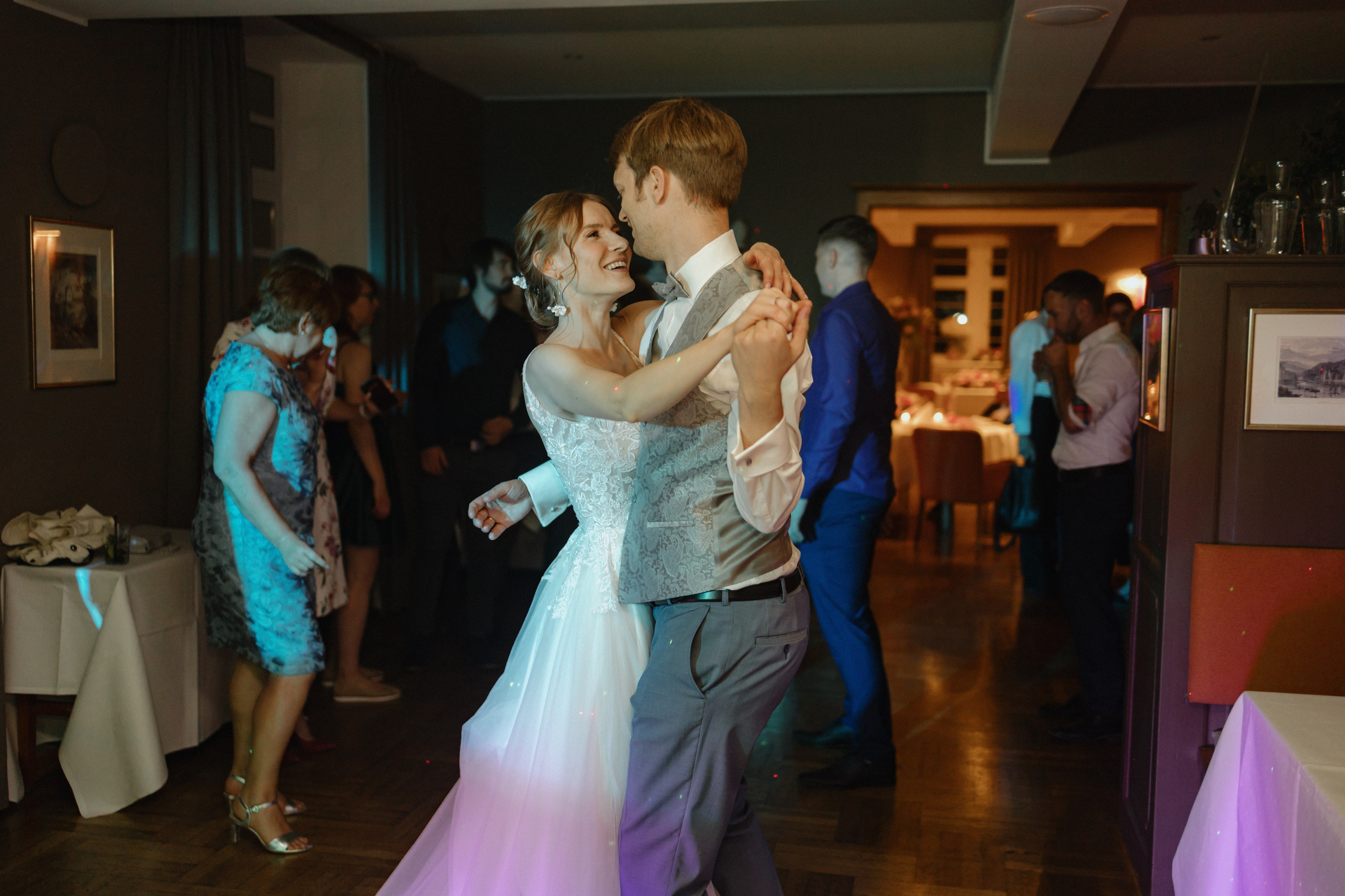 Irina & Birger. Maria Chistyakovа — Fotografin in Karlsruhe, Baden-Baden und Umgebung