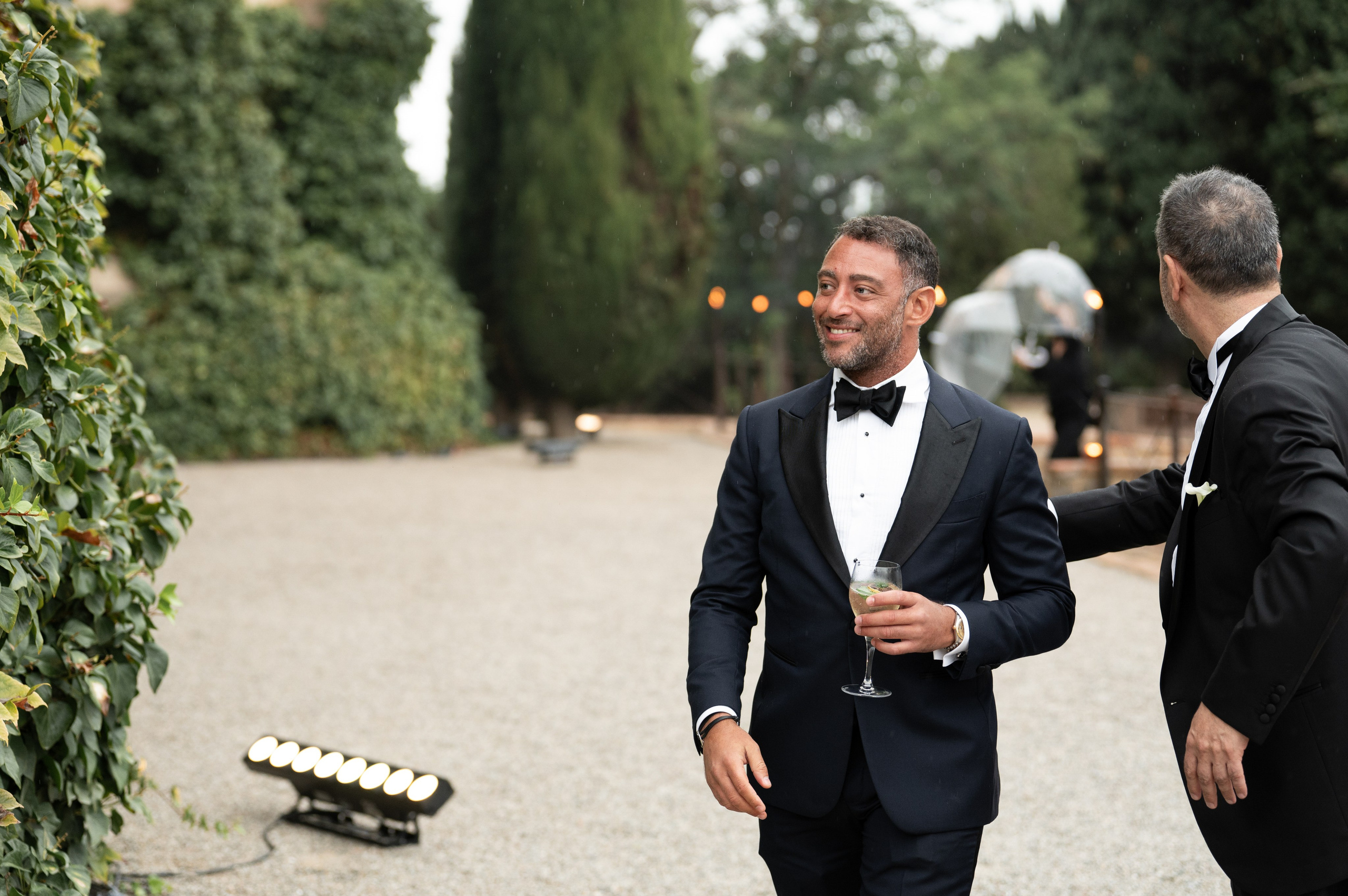 Sara & Javid. Wedding photographer in Spain