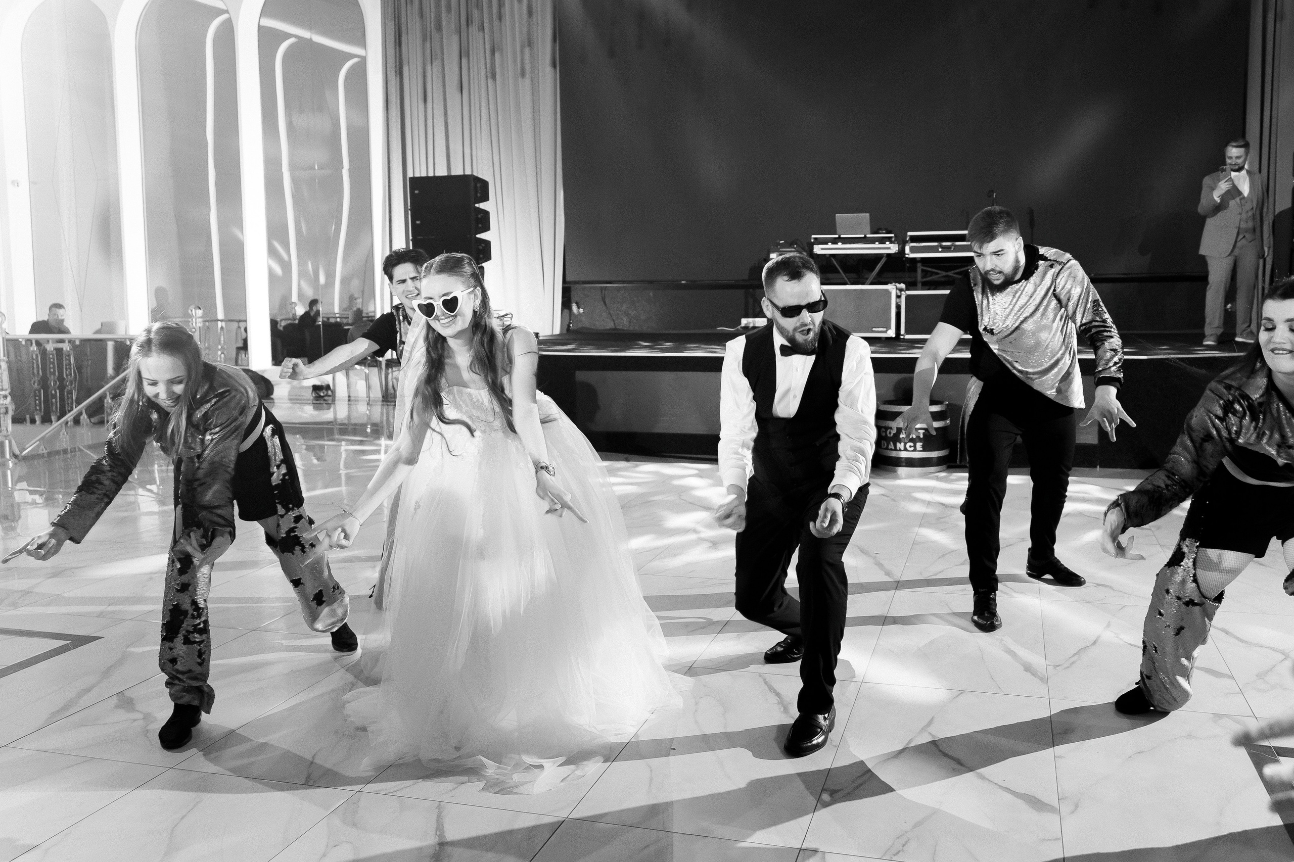 Ion & Djulieta — Richland — Wedding Day. Servicii Foto și Video 067188353