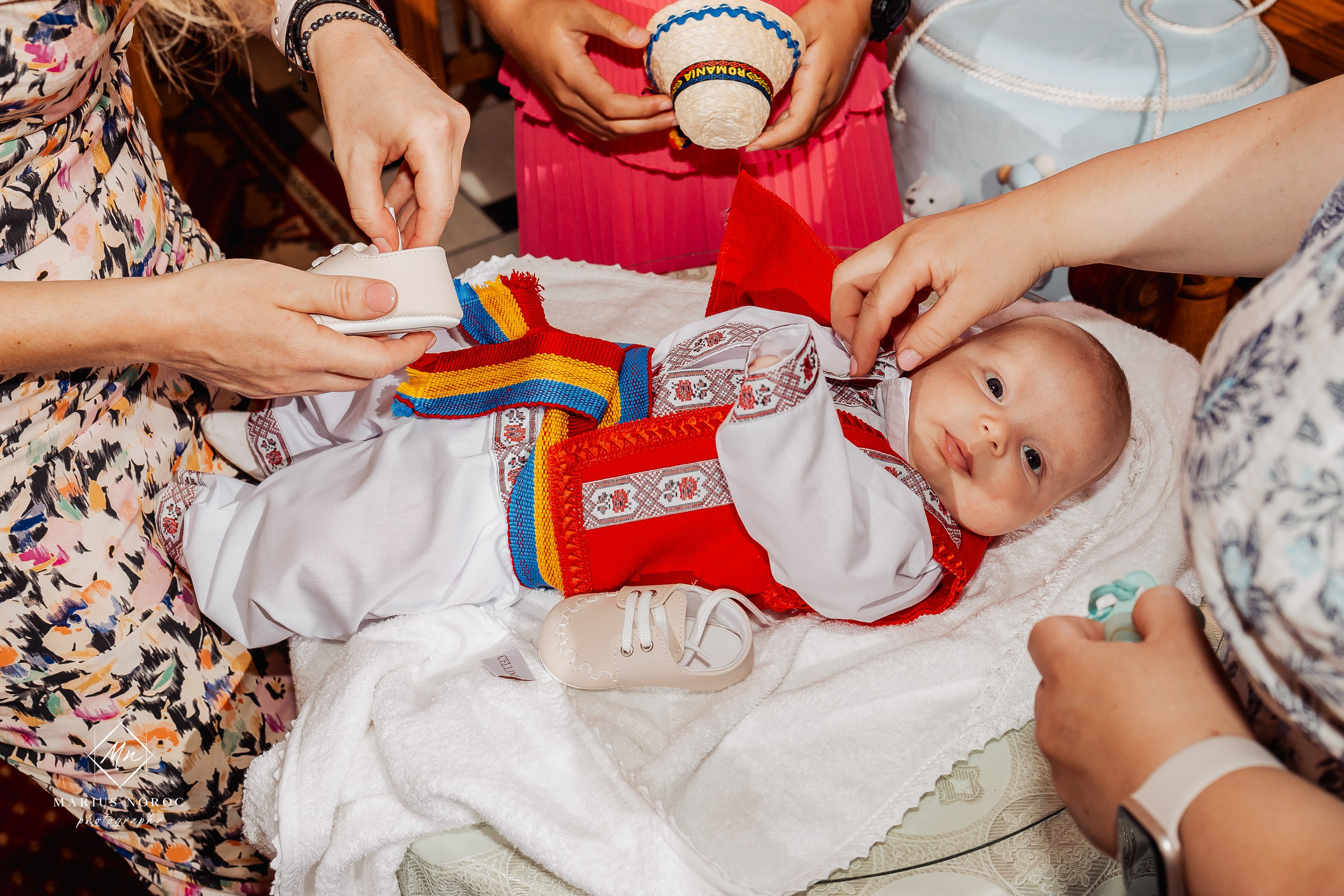 Axel Sebastian - Taina Sfântului Botez