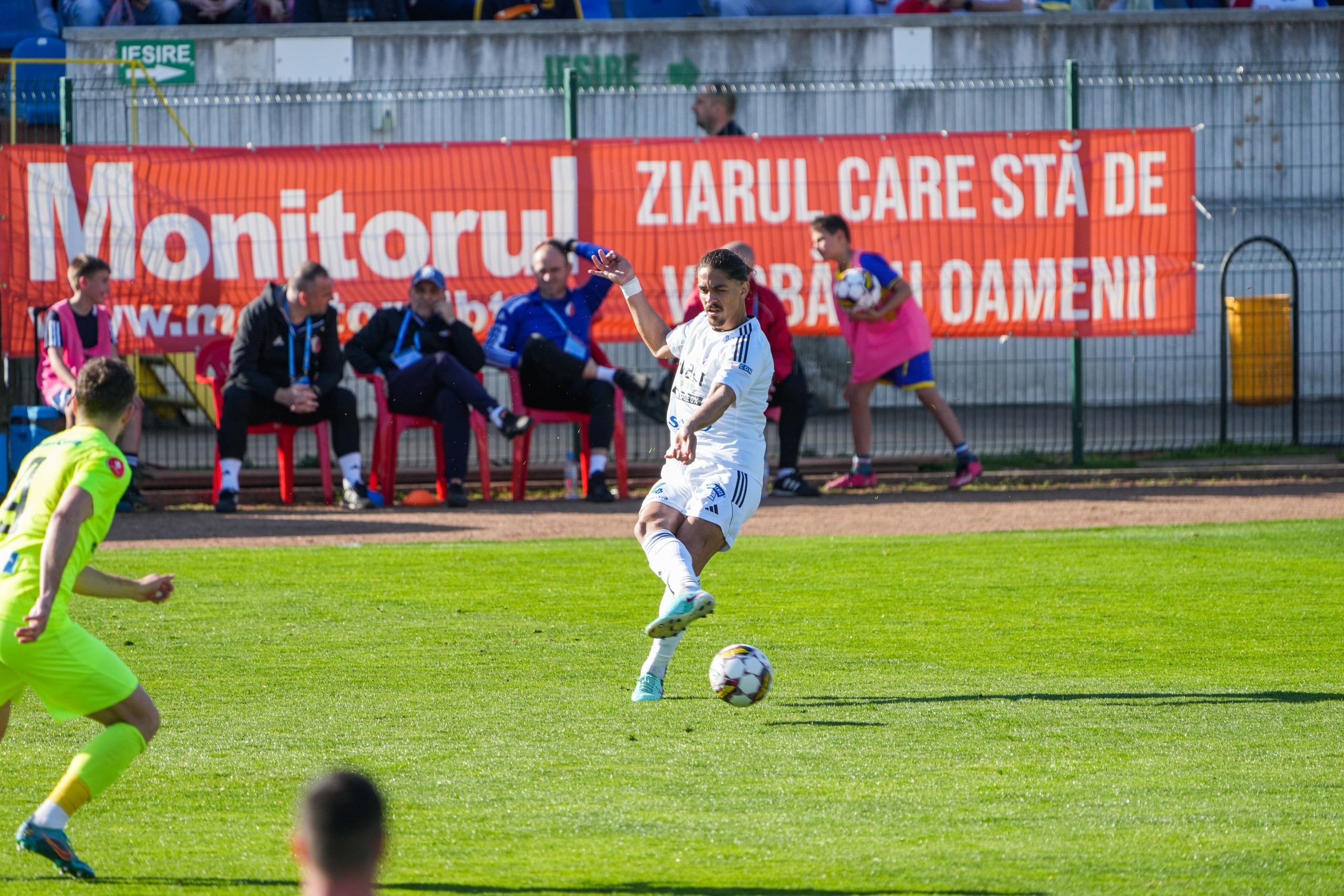 FC BOTOSANI - POLI IASI