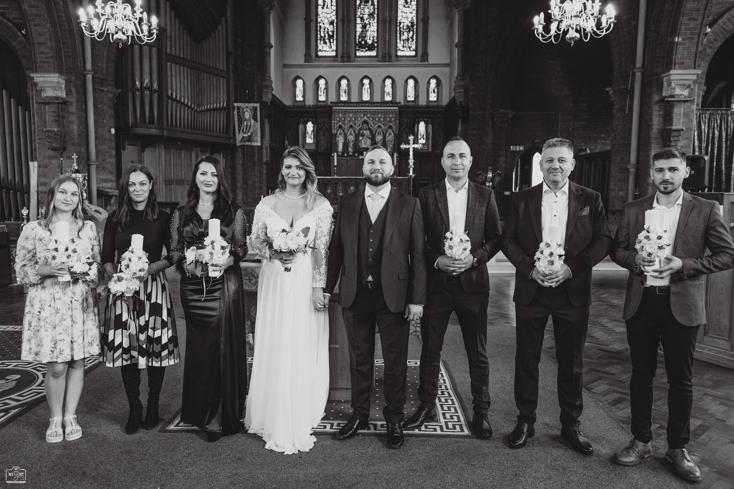 Nuntă Ionuț & Ana – Album Foto-Video | NIGHT LENS